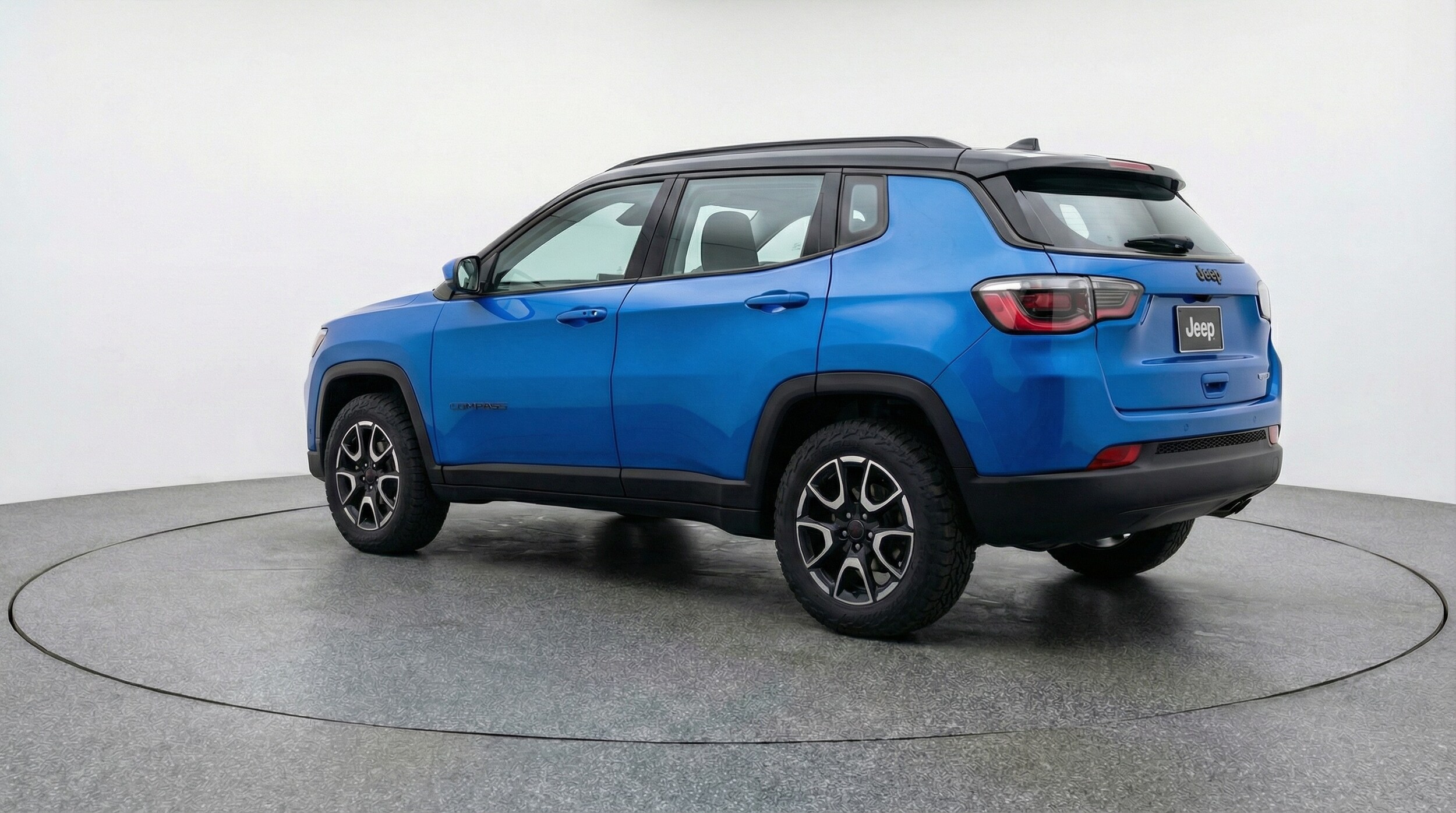 Thumbnail: 2025 Jeep Compass - 5