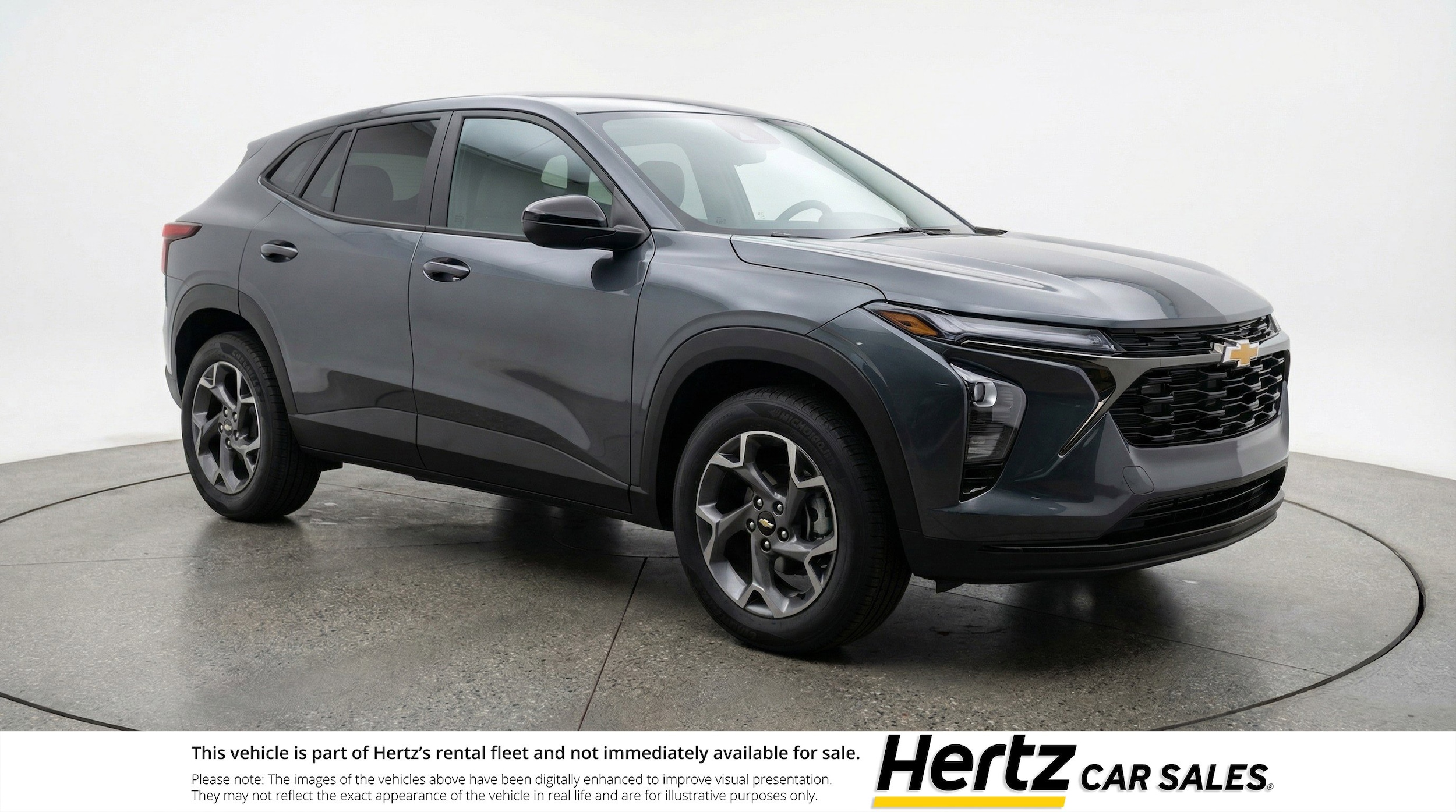 Thumbnail: 2025 Chevrolet Trax - 1