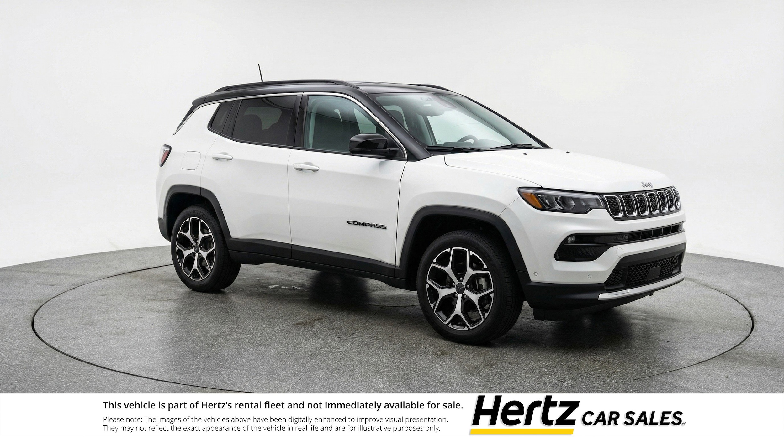 Thumbnail: 2025 Jeep Compass - 1