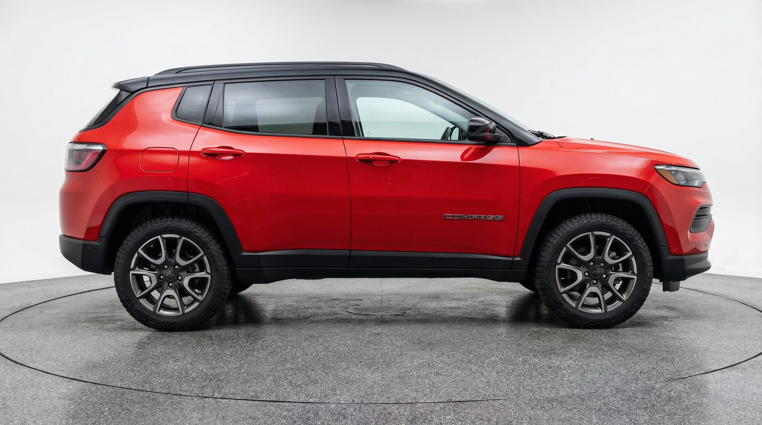 Thumbnail: 2025 Jeep Compass - 8