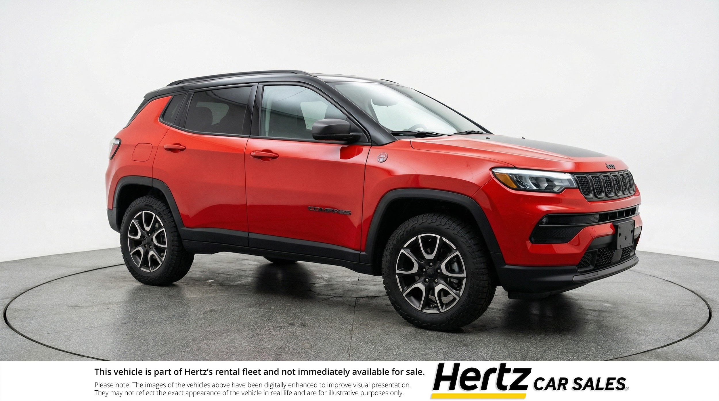 Thumbnail: 2025 Jeep Compass - 1