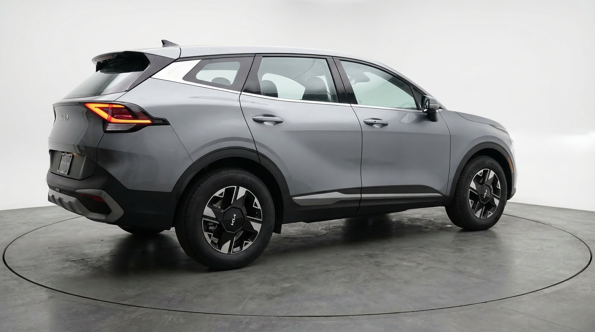 Thumbnail: 2026 Kia Sportage - 9