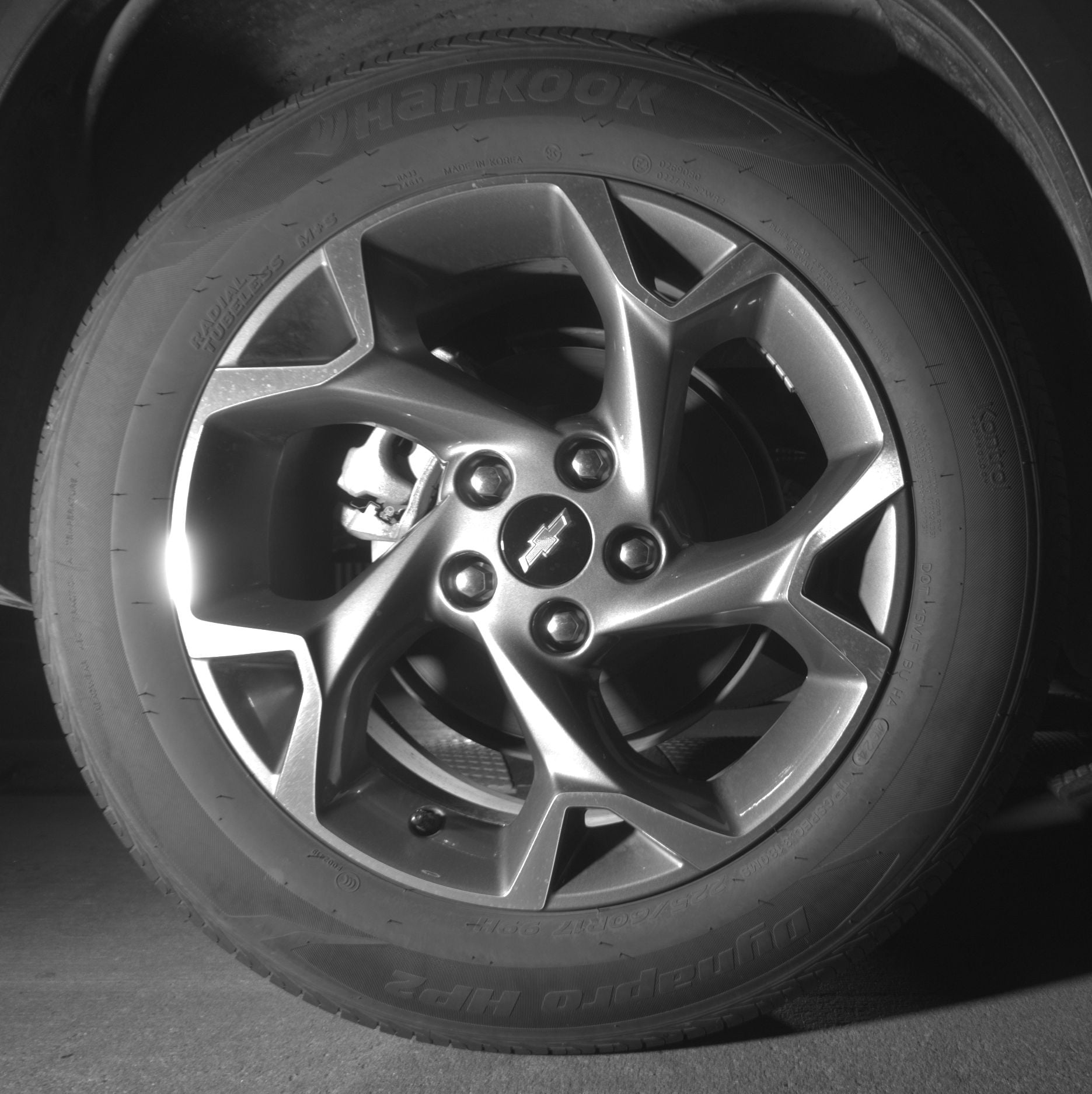 Thumbnail: 2025 Chevrolet Trax - 12