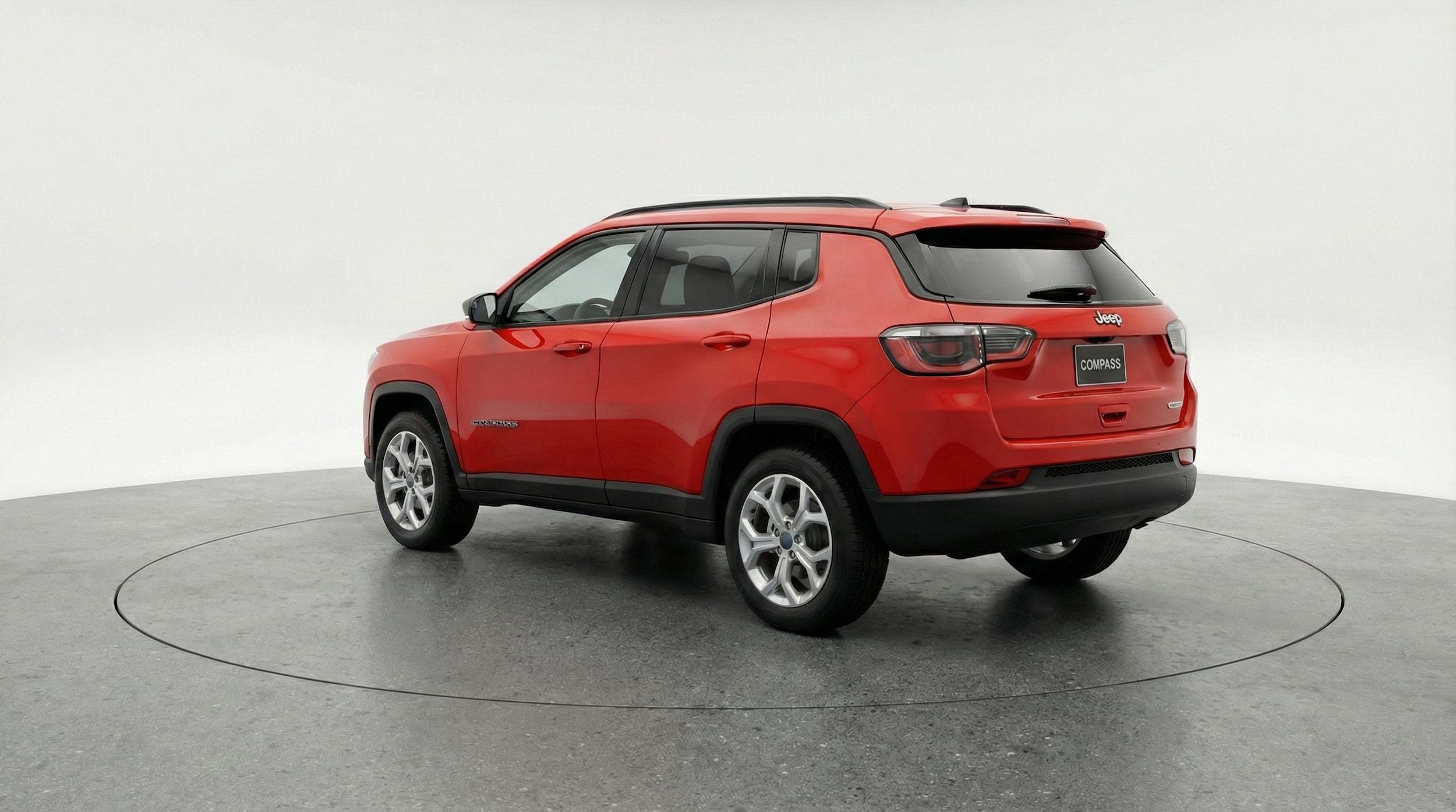 Thumbnail: 2025 Jeep Compass - 5