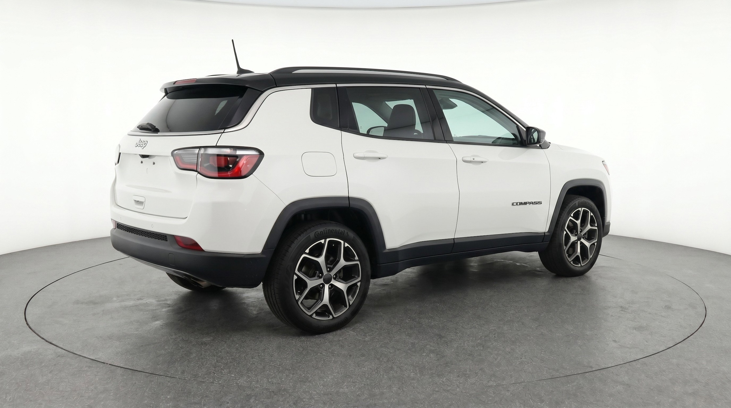Thumbnail: 2025 Jeep Compass - 9