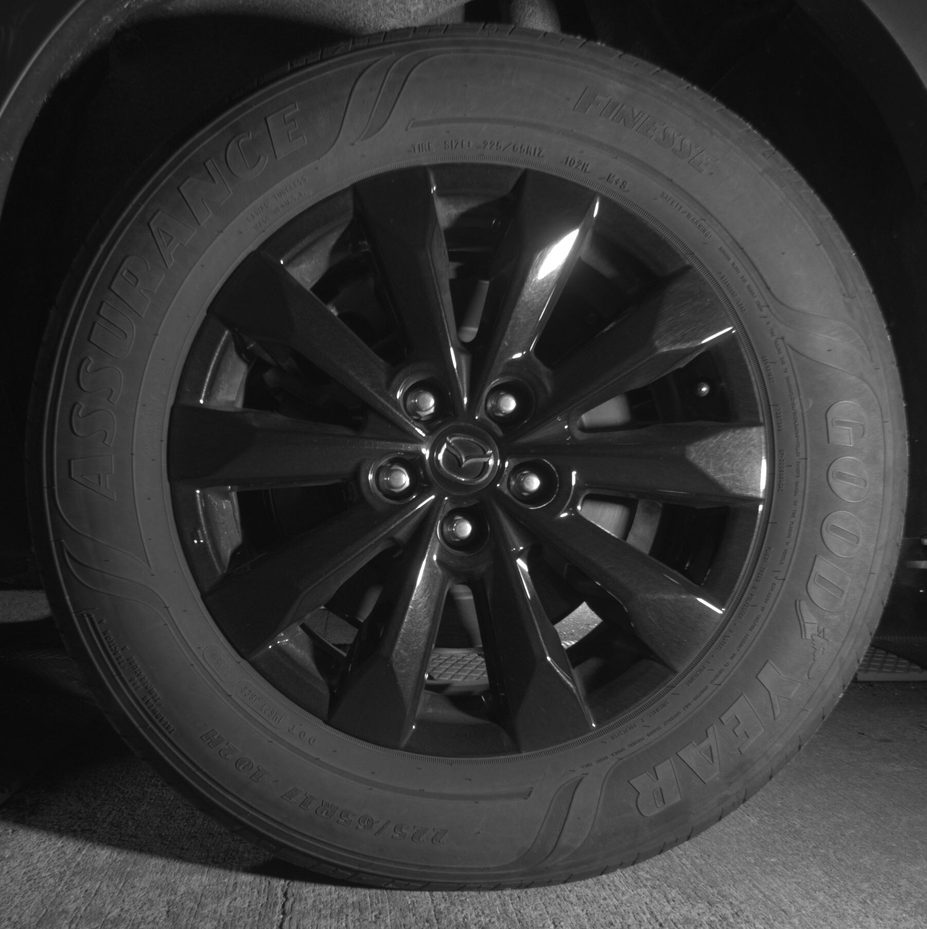 Thumbnail: 2025 Mazda CX-50 - 11