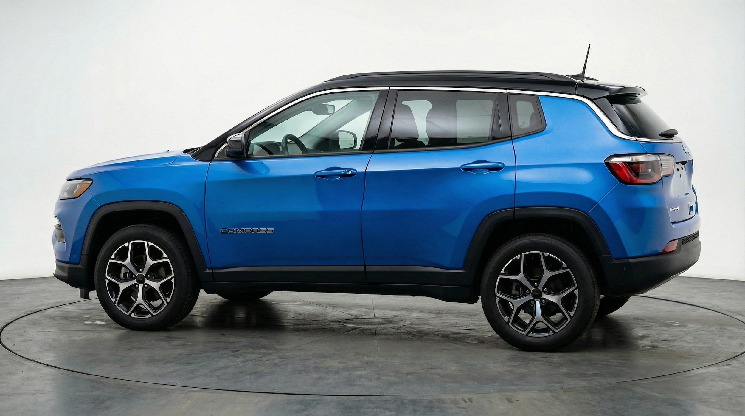 Thumbnail: 2025 Jeep Compass - 4