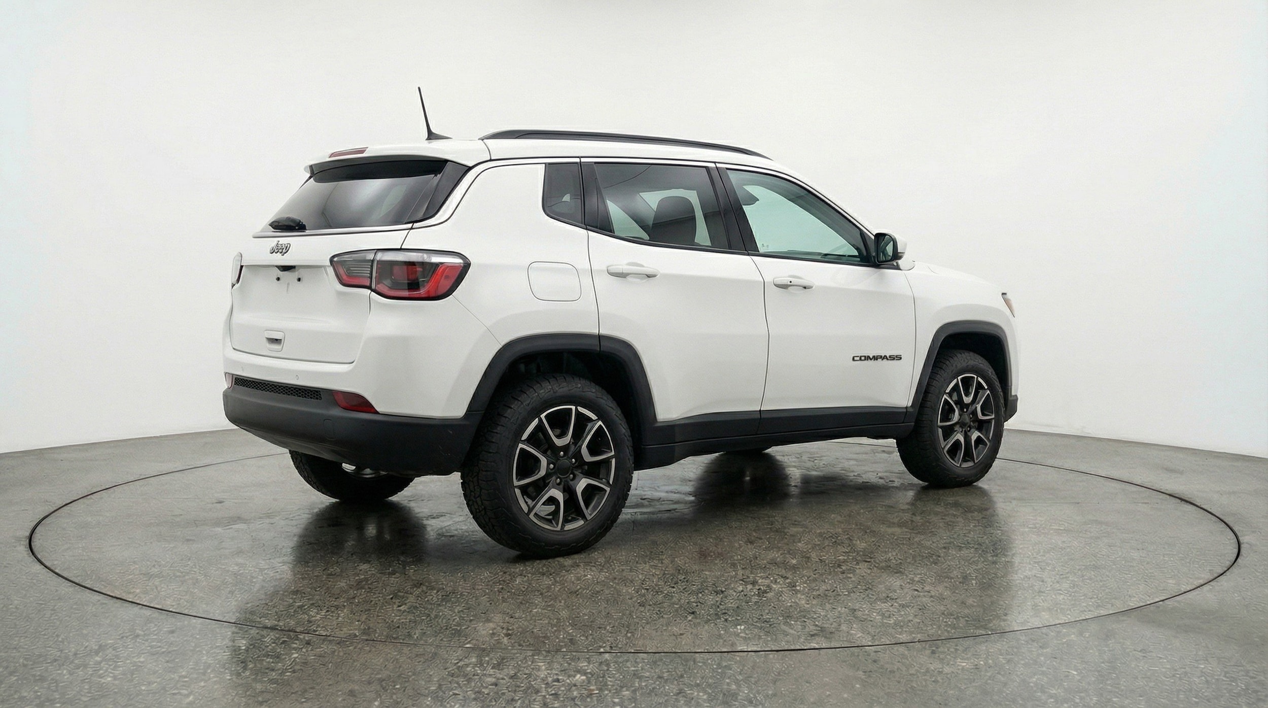 Thumbnail: 2025 Jeep Compass - 9