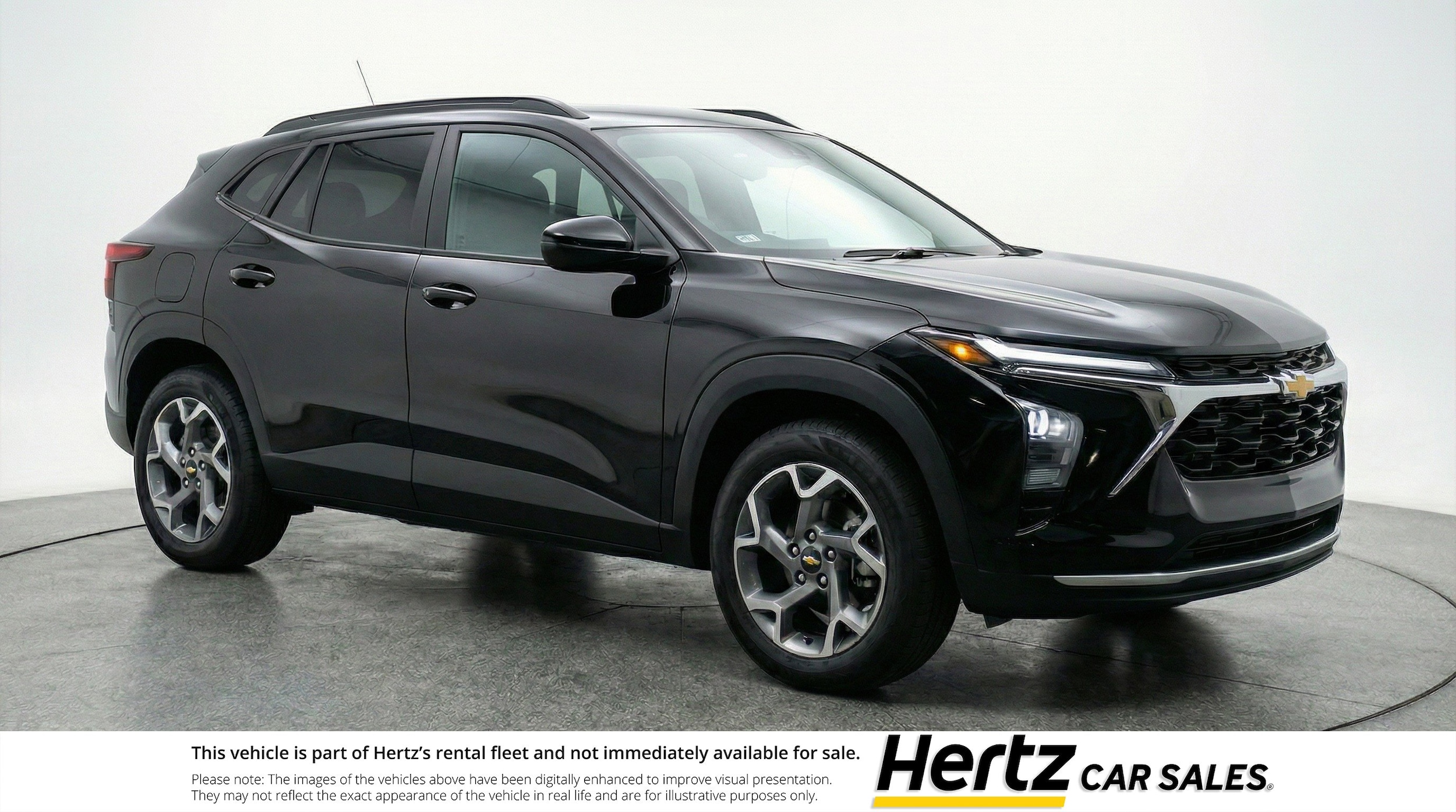 Thumbnail: 2025 Chevrolet Trax - 1