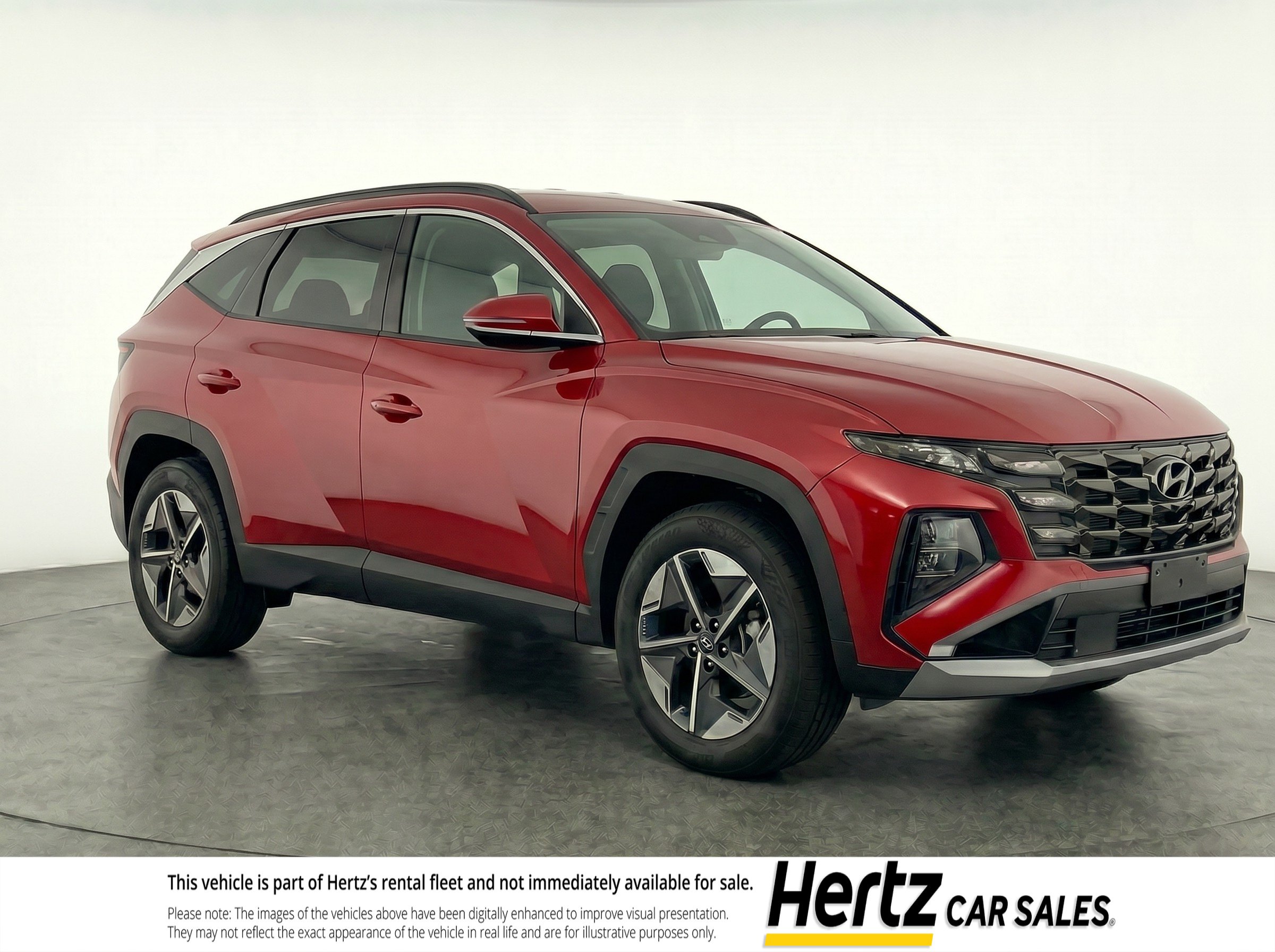 Thumbnail: 2026 Hyundai Tucson - 1