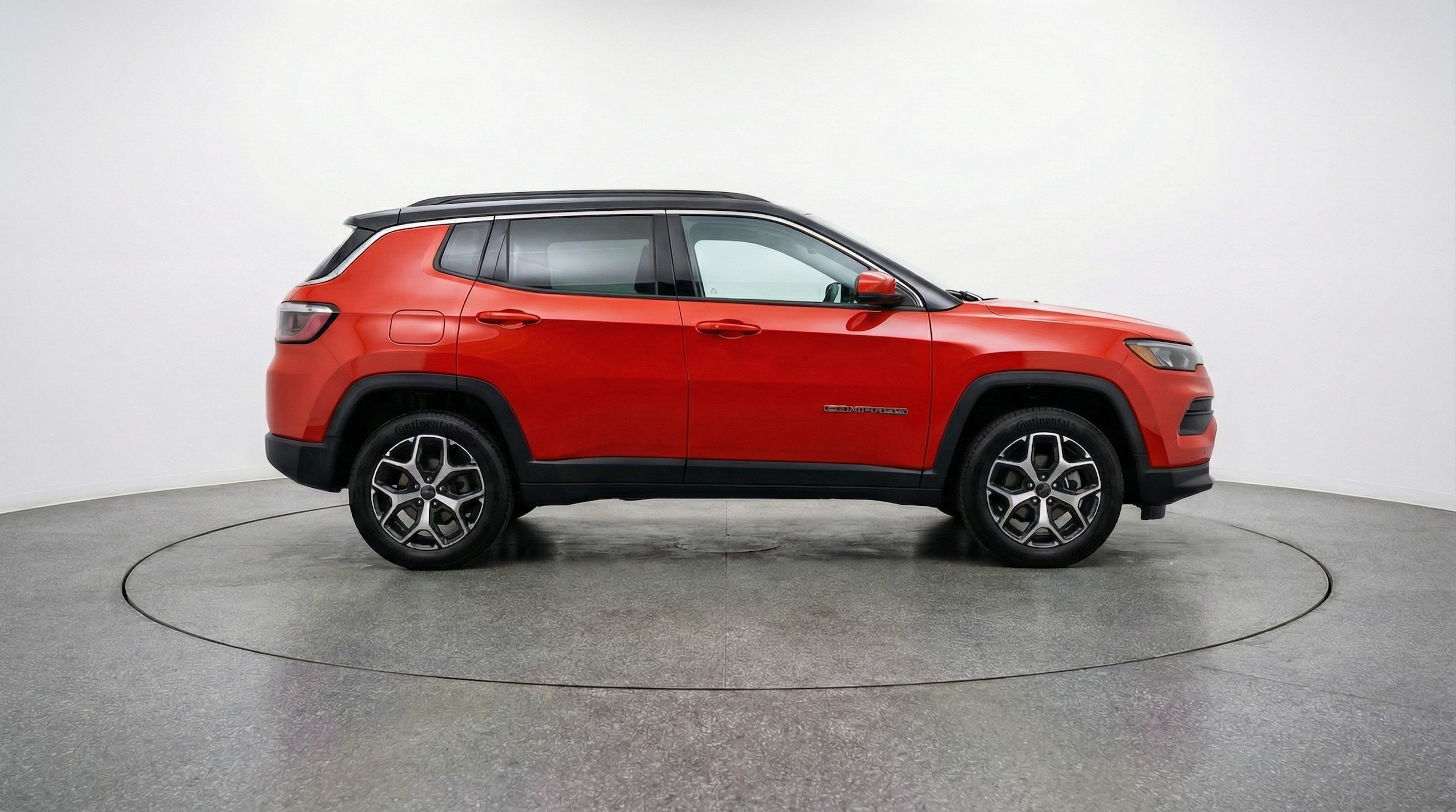 Thumbnail: 2025 Jeep Compass - 8
