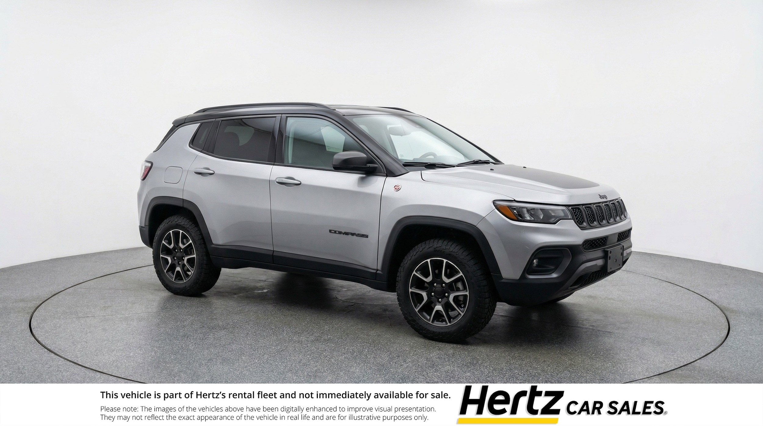 Thumbnail: 2025 Jeep Compass - 1