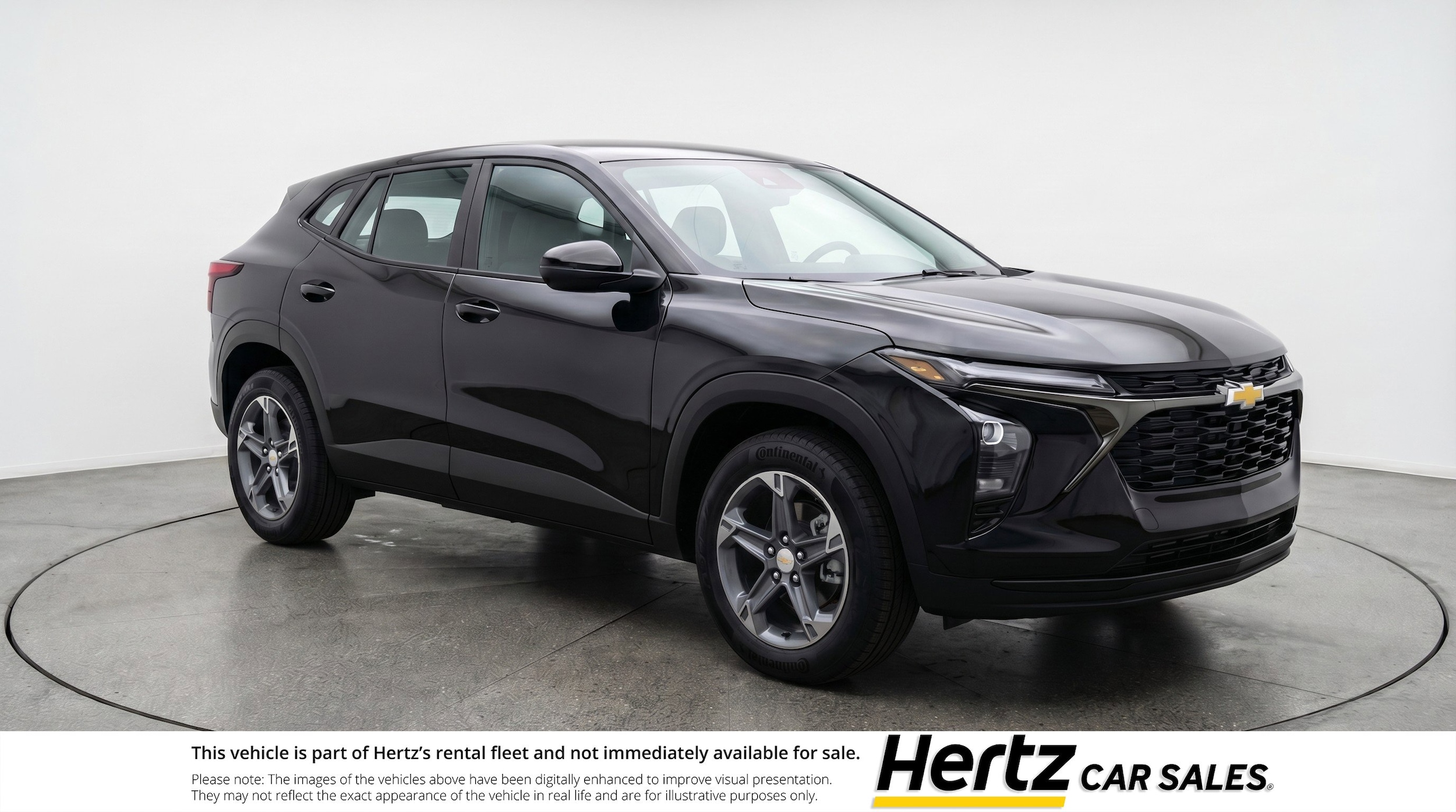 Thumbnail: 2025 Chevrolet Blazer - 1