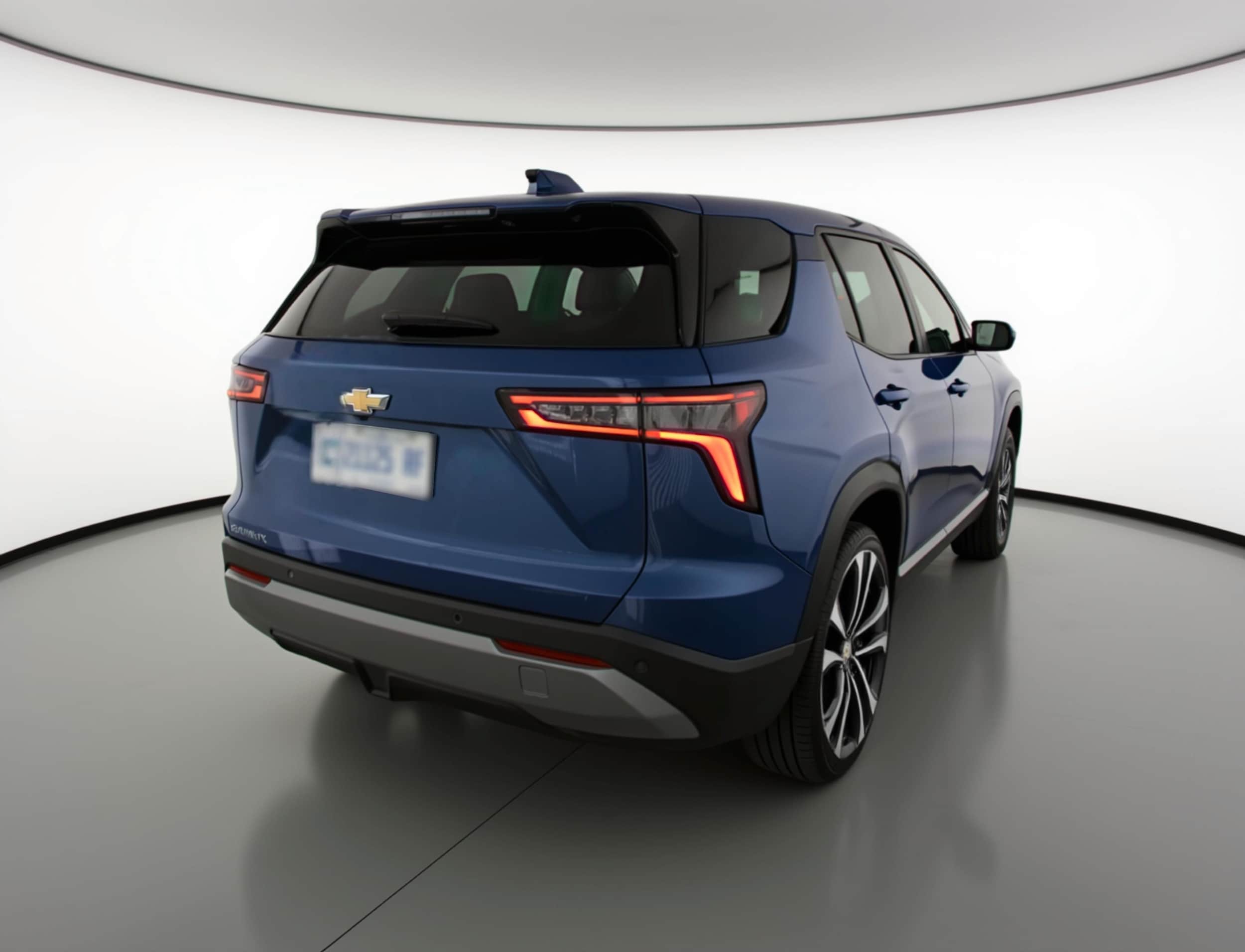 Thumbnail: 2025 Chevrolet Equinox - 7