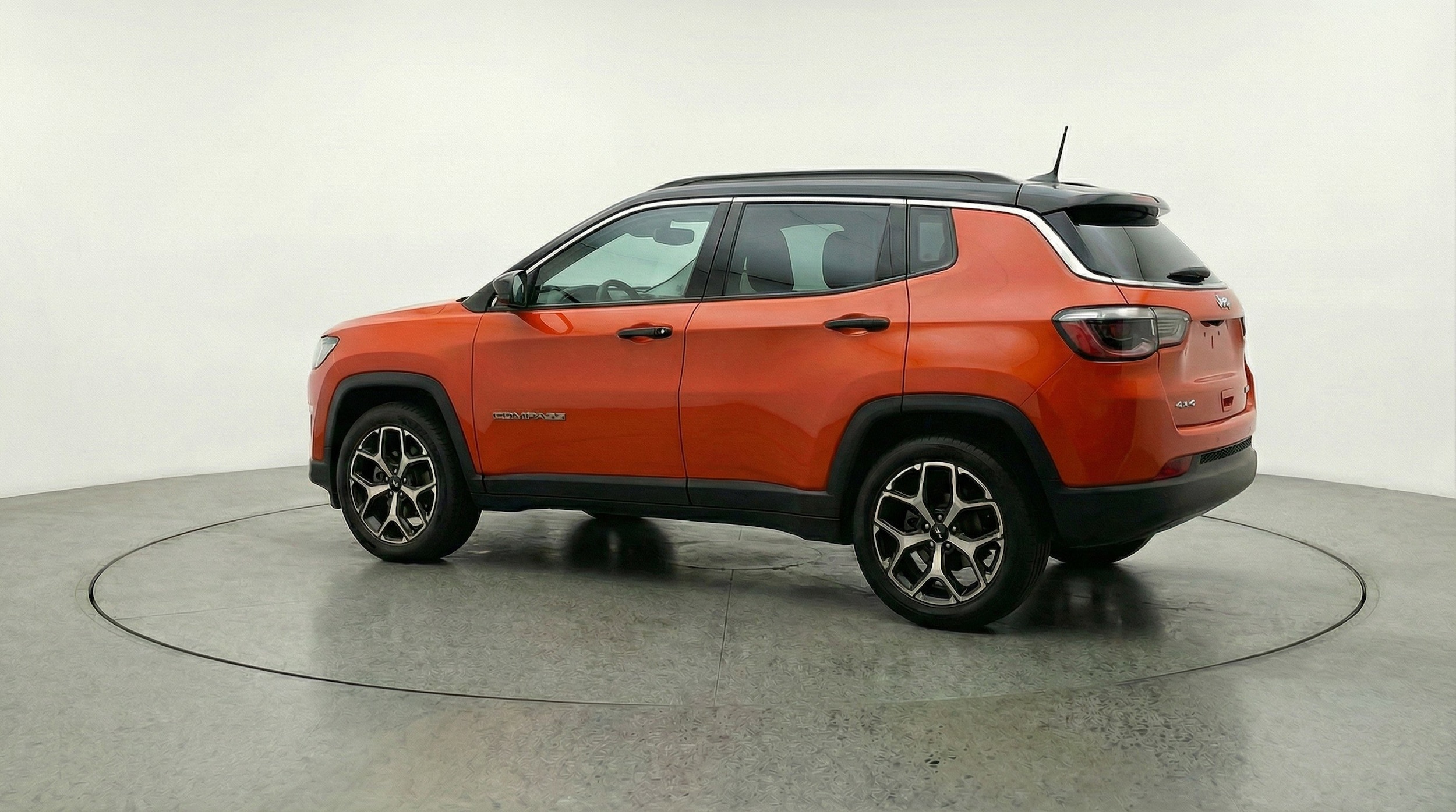 Thumbnail: 2025 Jeep Compass - 6