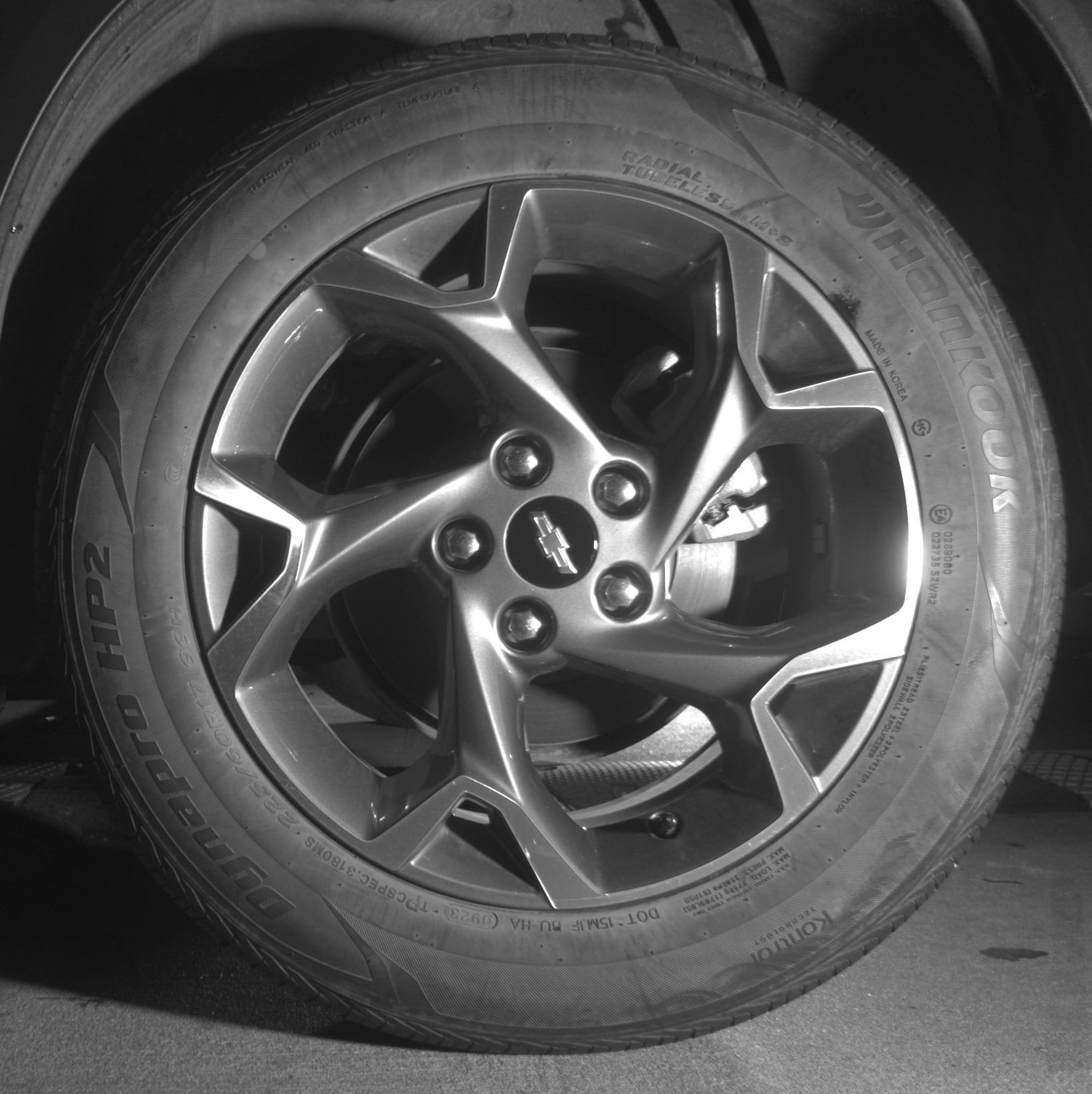 Thumbnail: 2025 Chevrolet Trax - 14