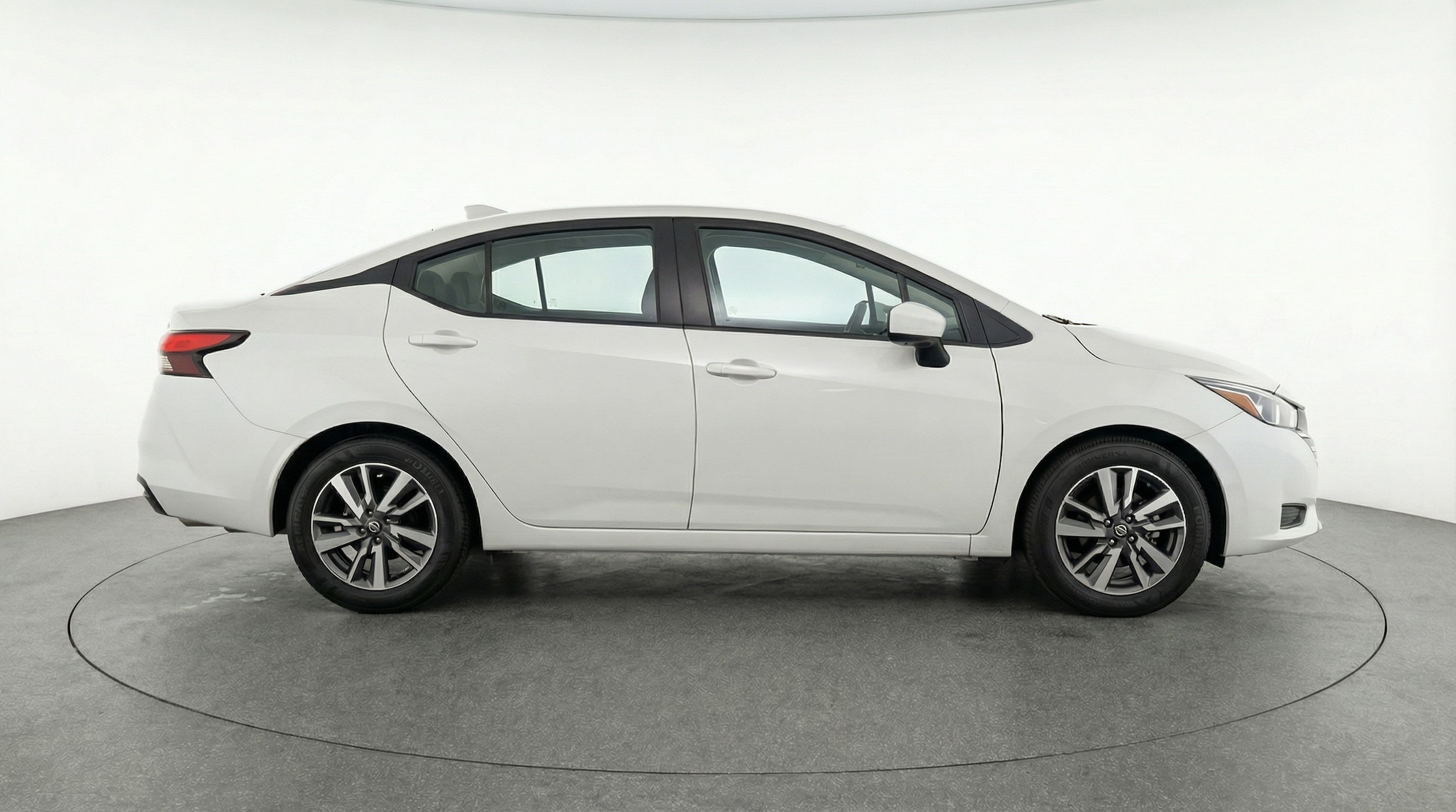 Thumbnail: 2025 Nissan Versa - 8