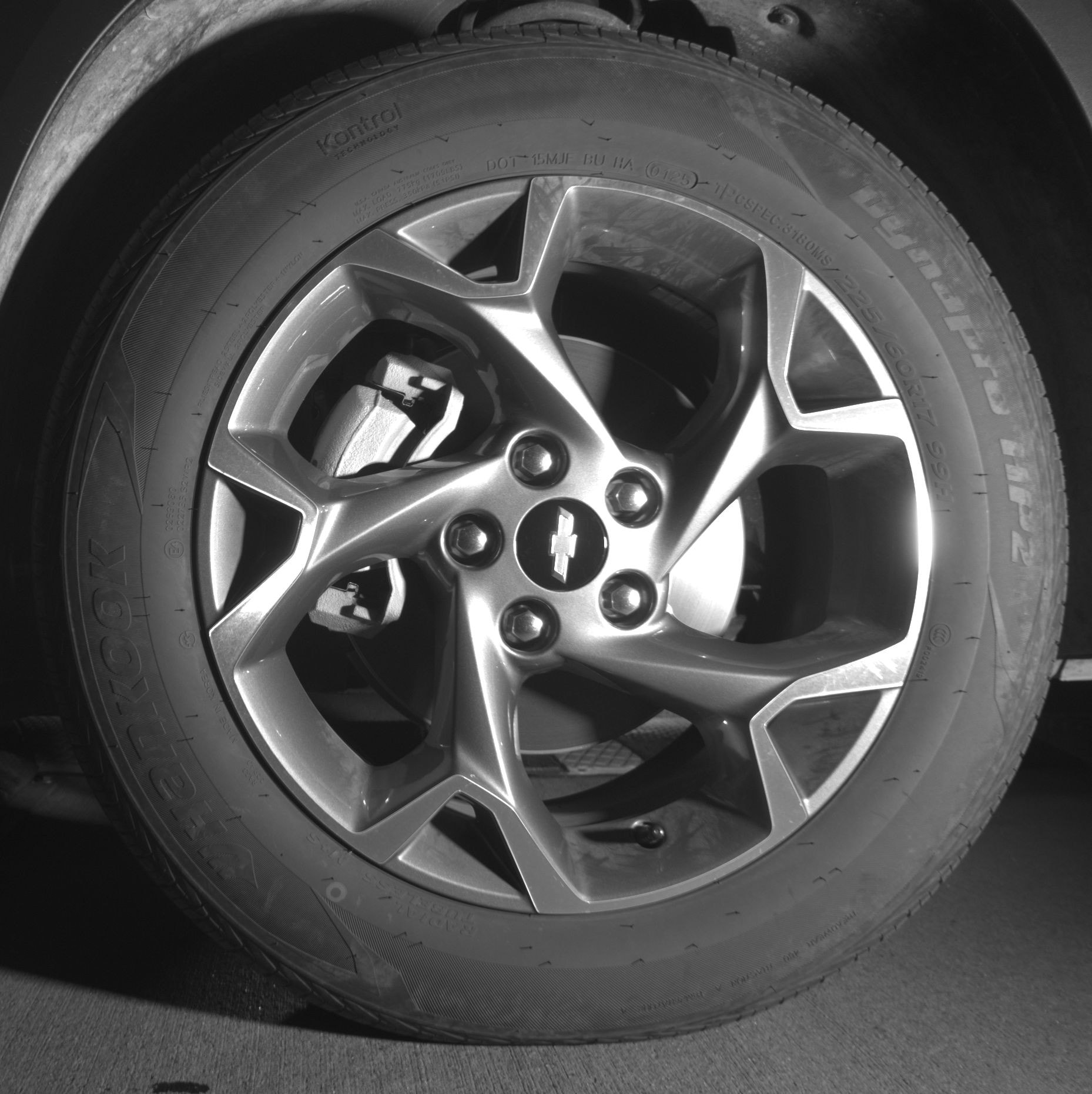 Thumbnail: 2025 Chevrolet Trax - 9