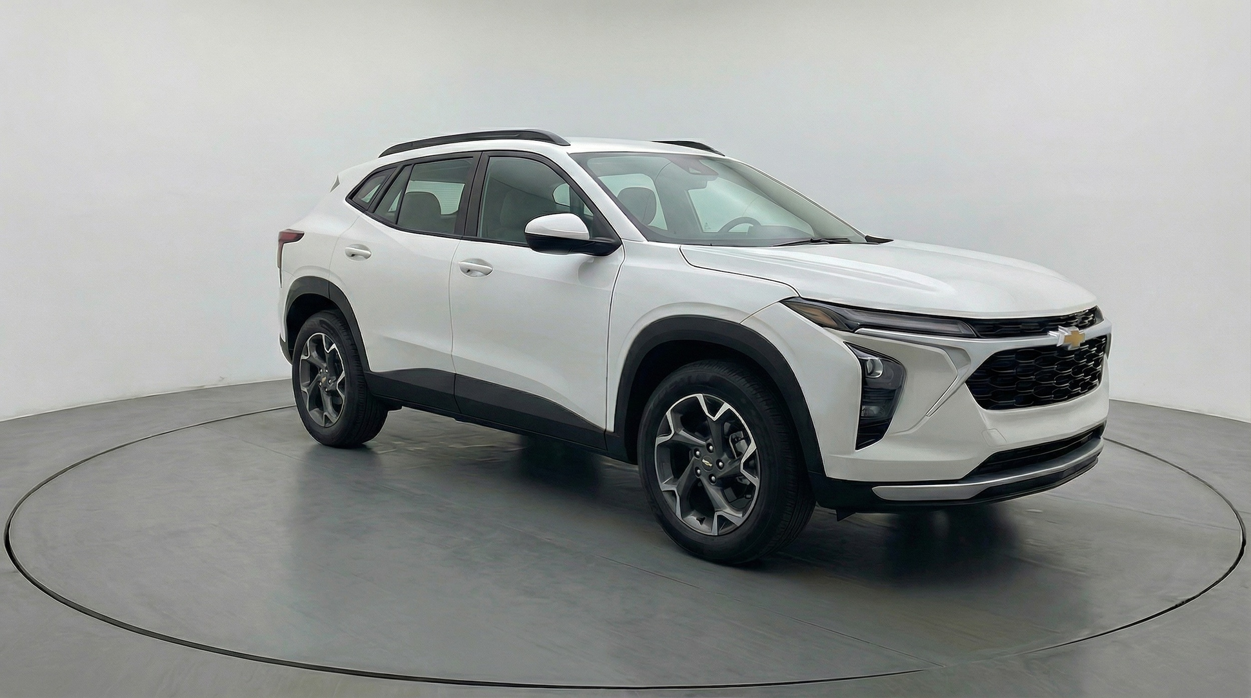 Thumbnail: 2025 Chevrolet Trax - 1