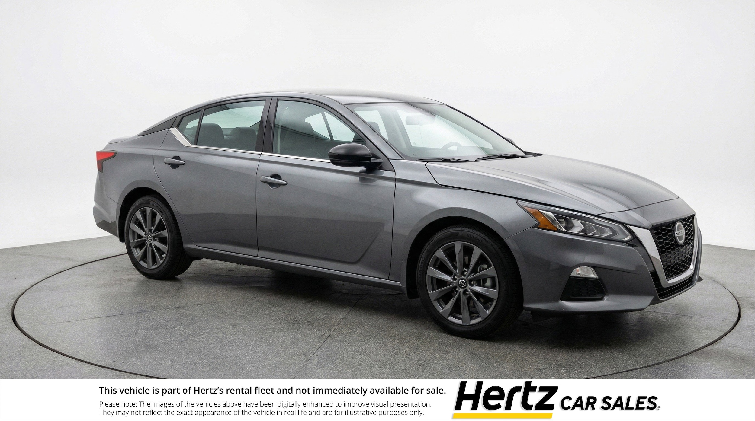 Thumbnail: 2025 Nissan Altima - 1