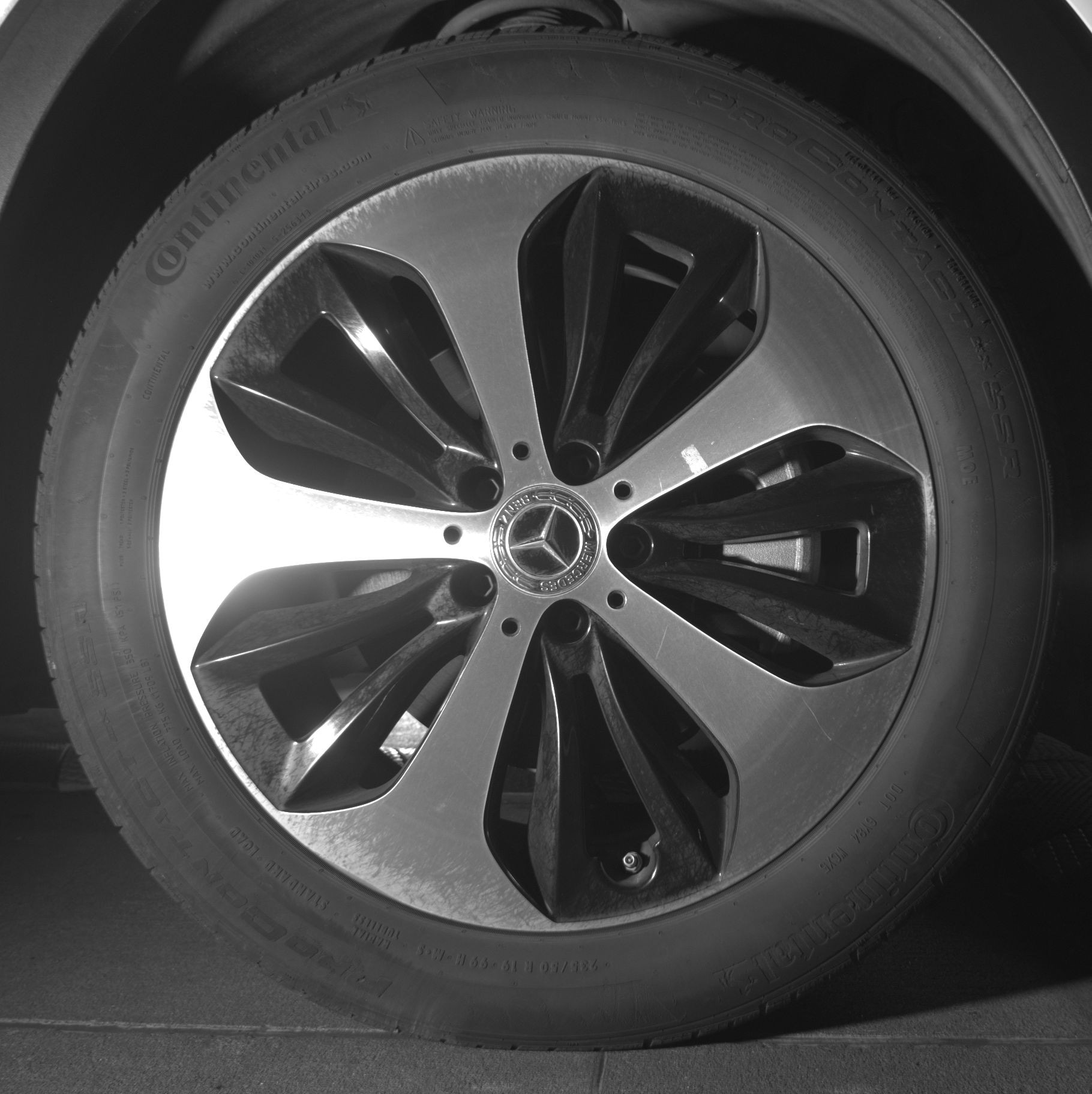 Thumbnail: 2025 Mercedes-Benz GLB - 10