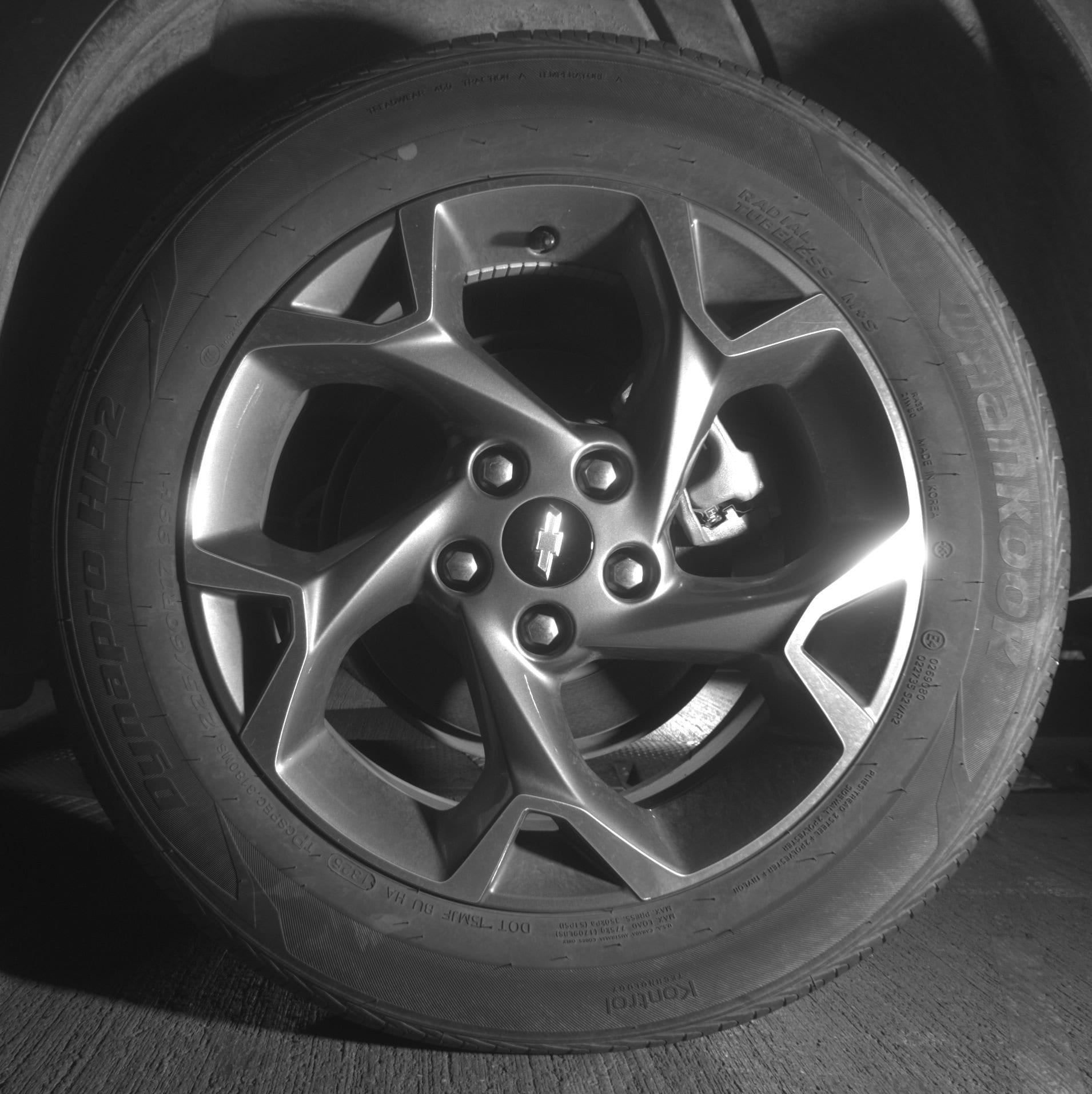 Thumbnail: 2025 Chevrolet Trax - 14