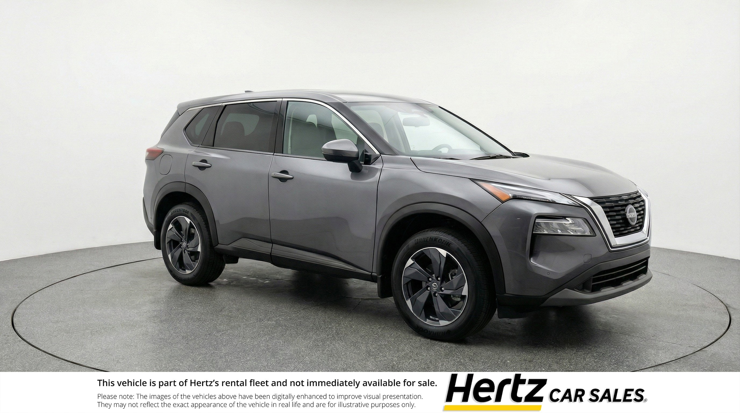 Thumbnail: 2025 Nissan Rogue - 1