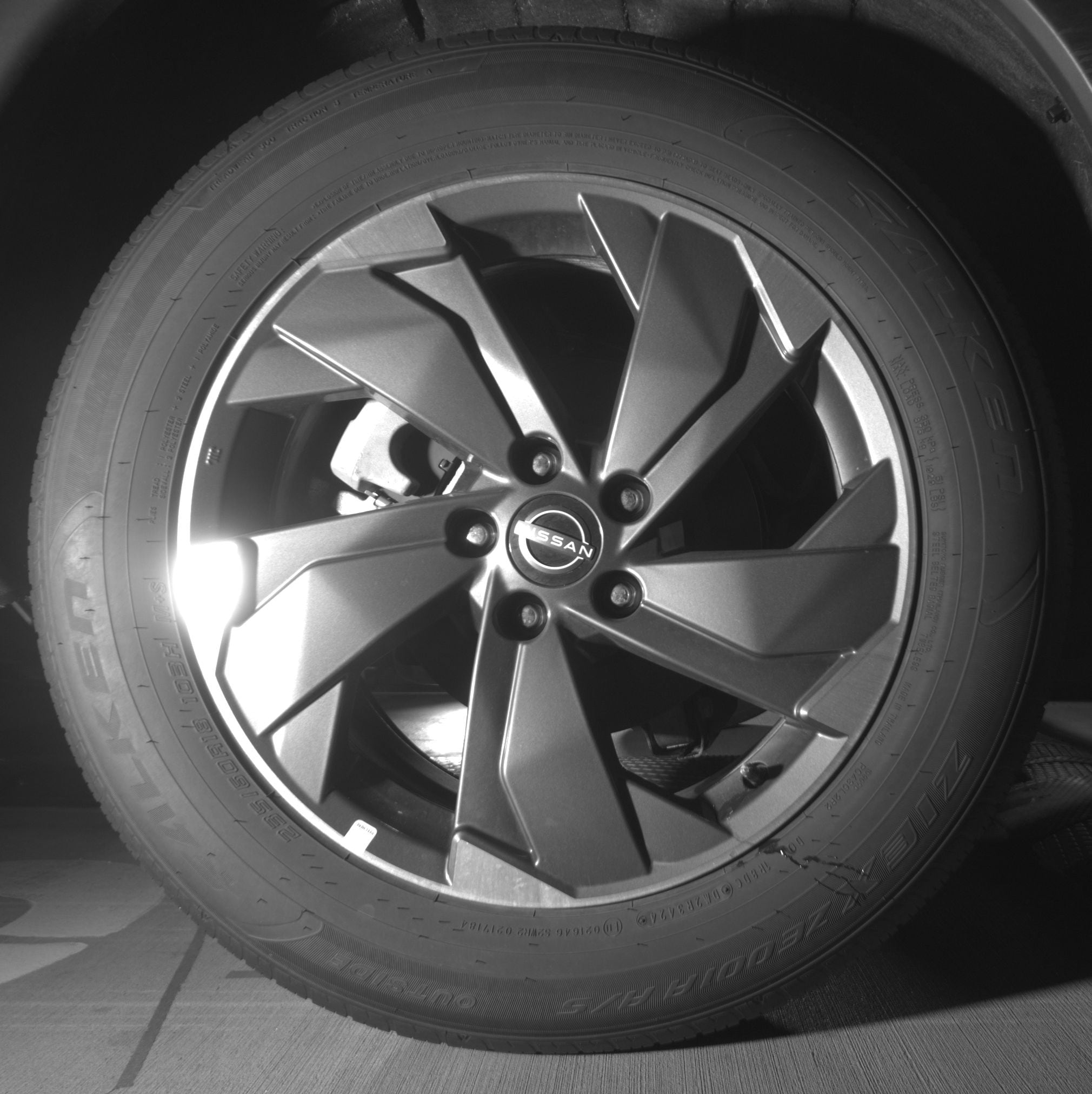 Thumbnail: 2025 Nissan Rogue - 12