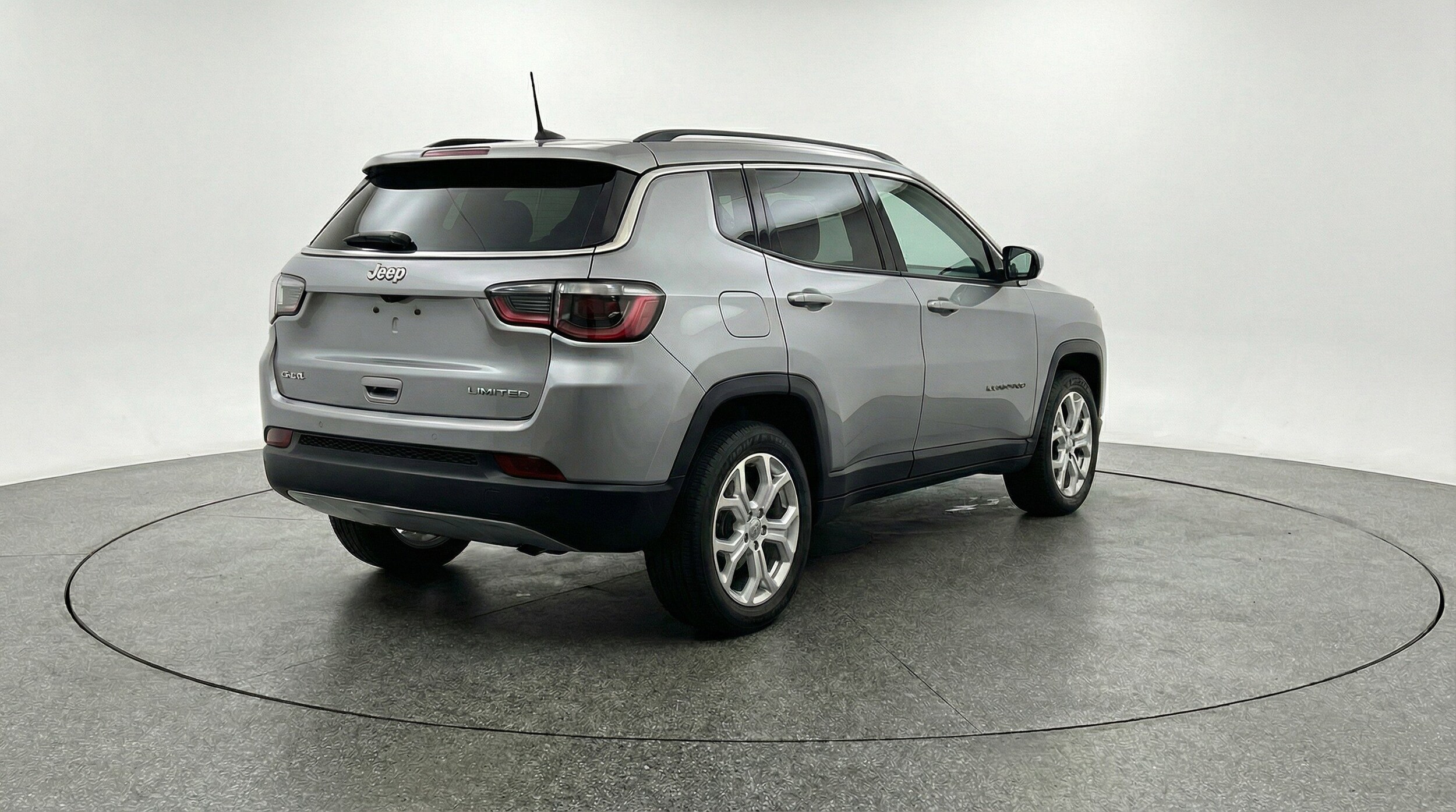 Thumbnail: 2025 Jeep Compass - 9