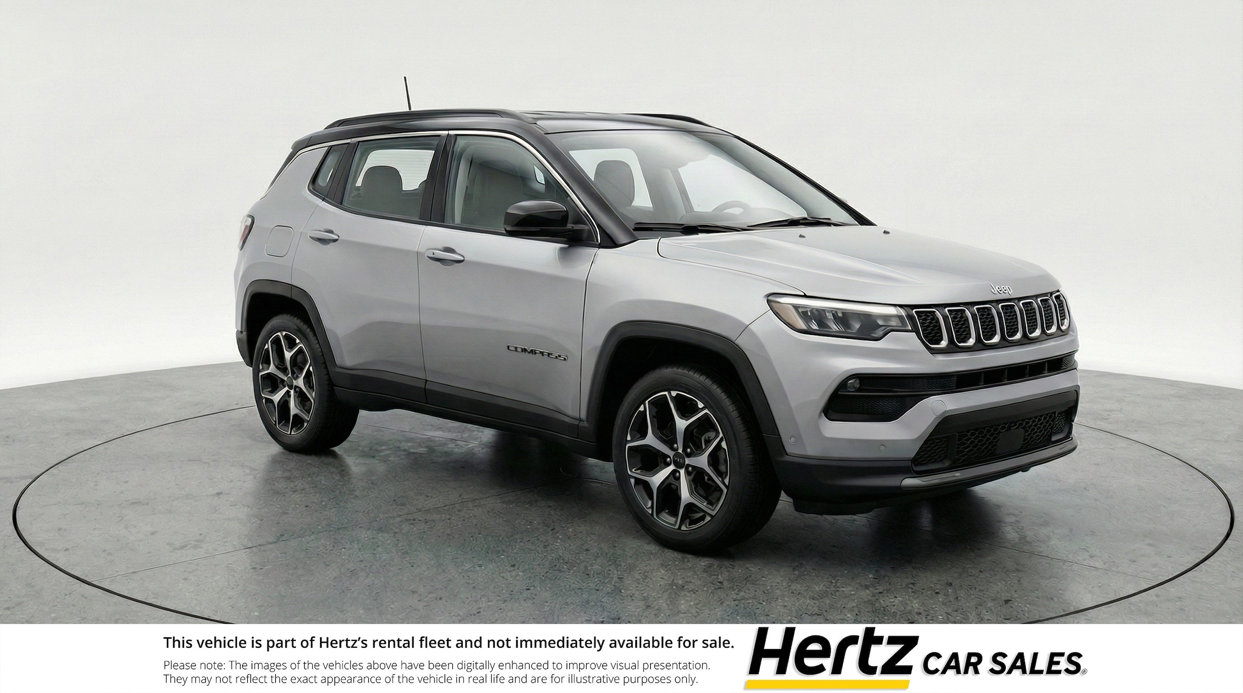 Thumbnail: 2025 Jeep Compass - 1