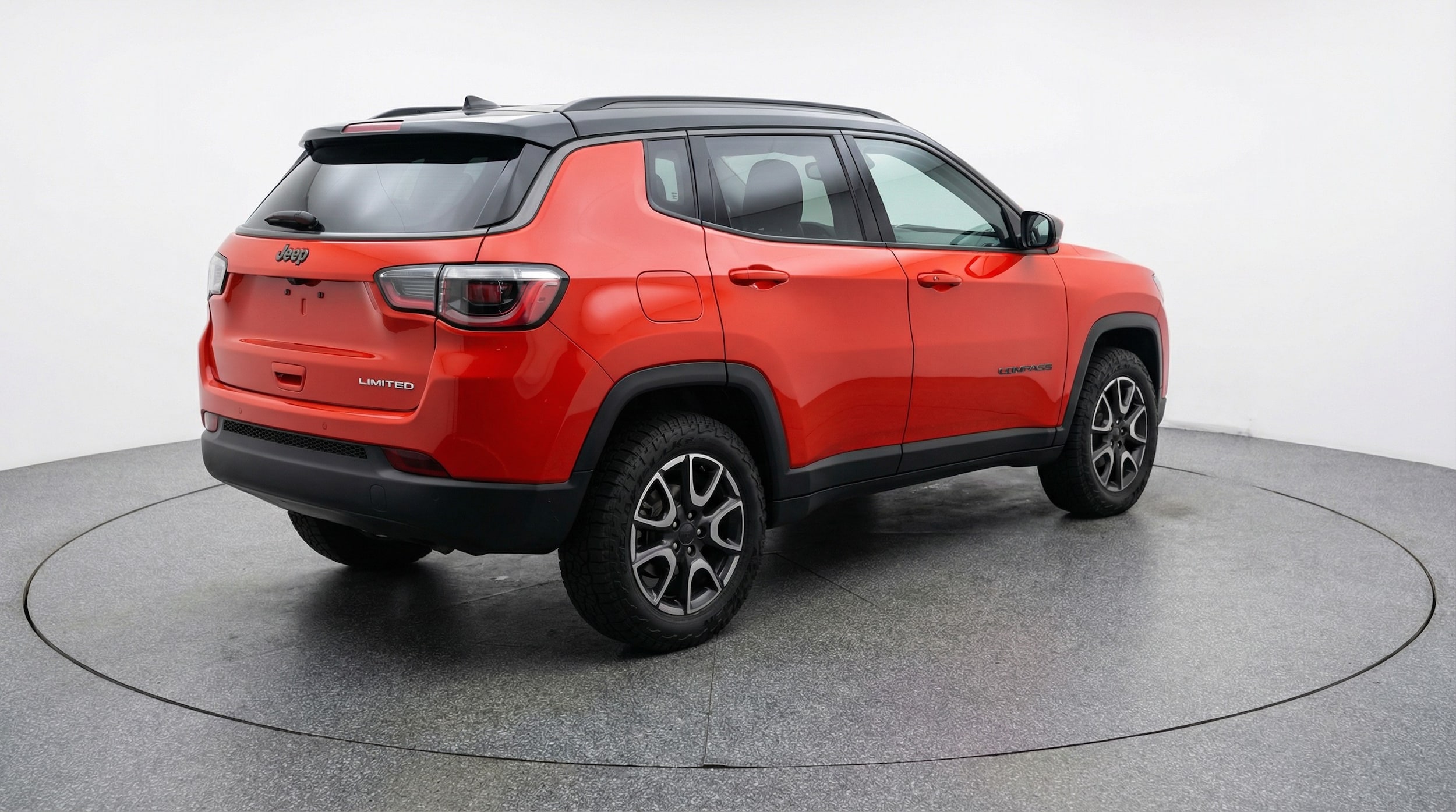 Thumbnail: 2025 Jeep Compass - 7