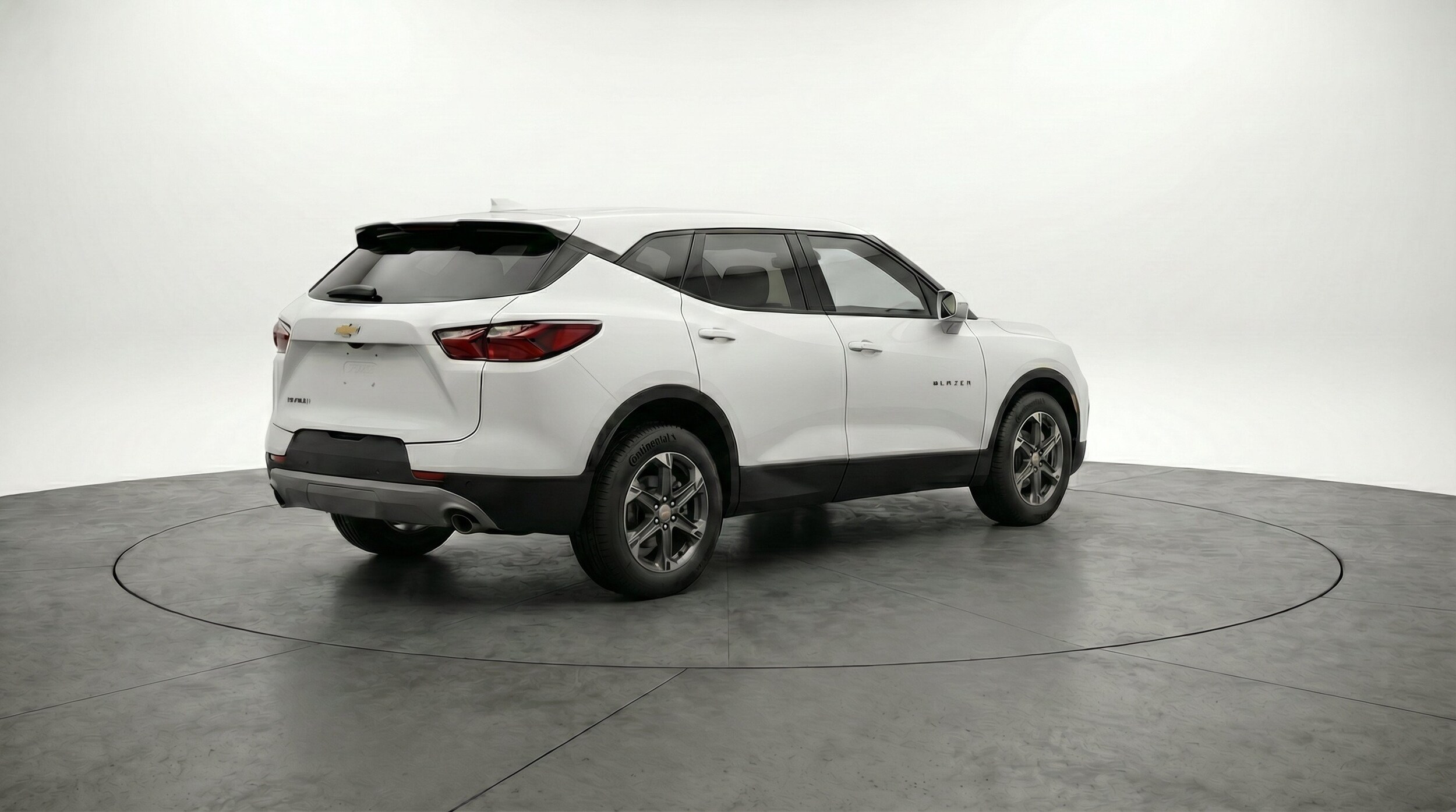Thumbnail: 2026 Chevrolet Blazer - 9