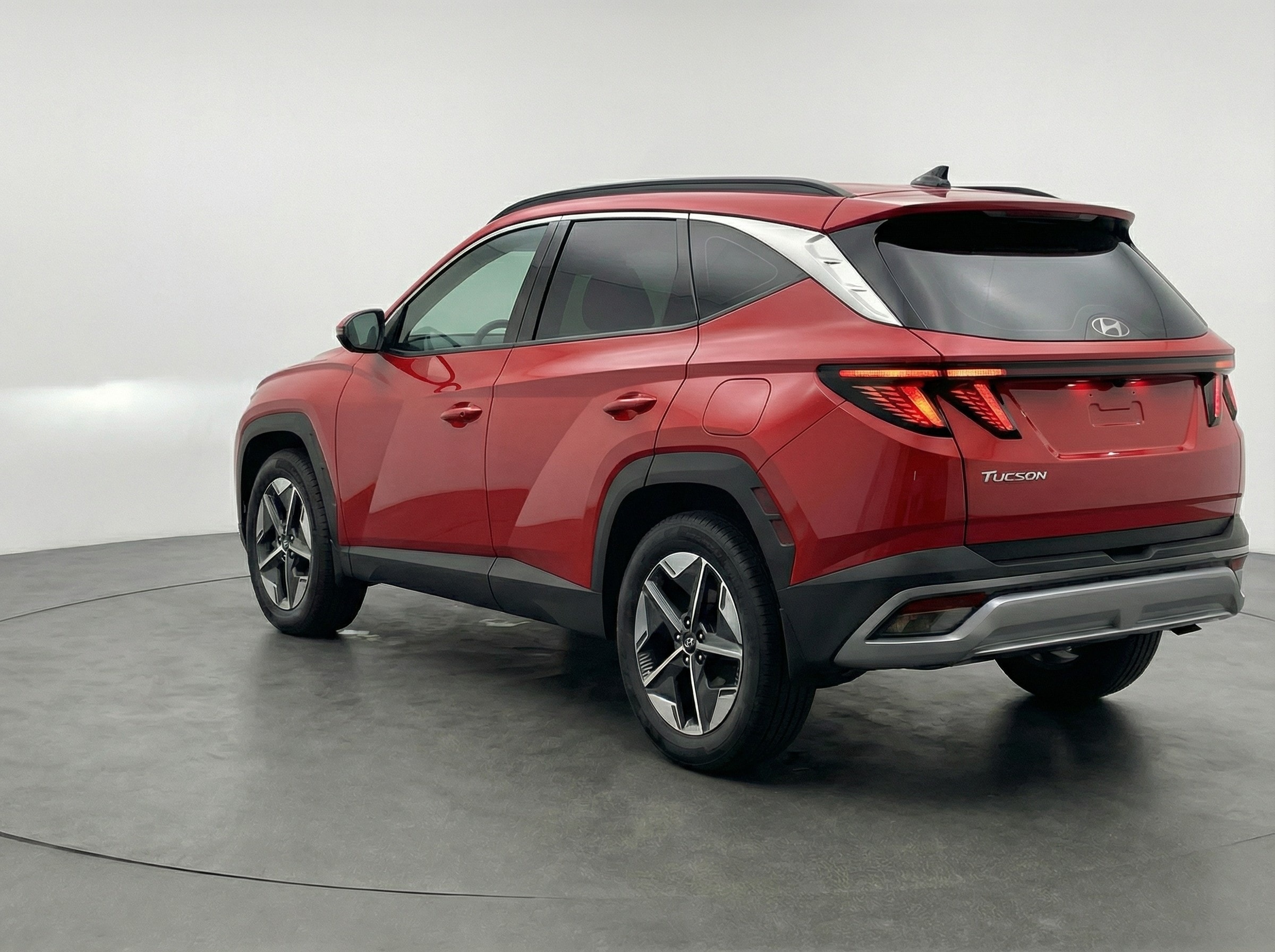 Thumbnail: 2025 Hyundai Tucson - 5