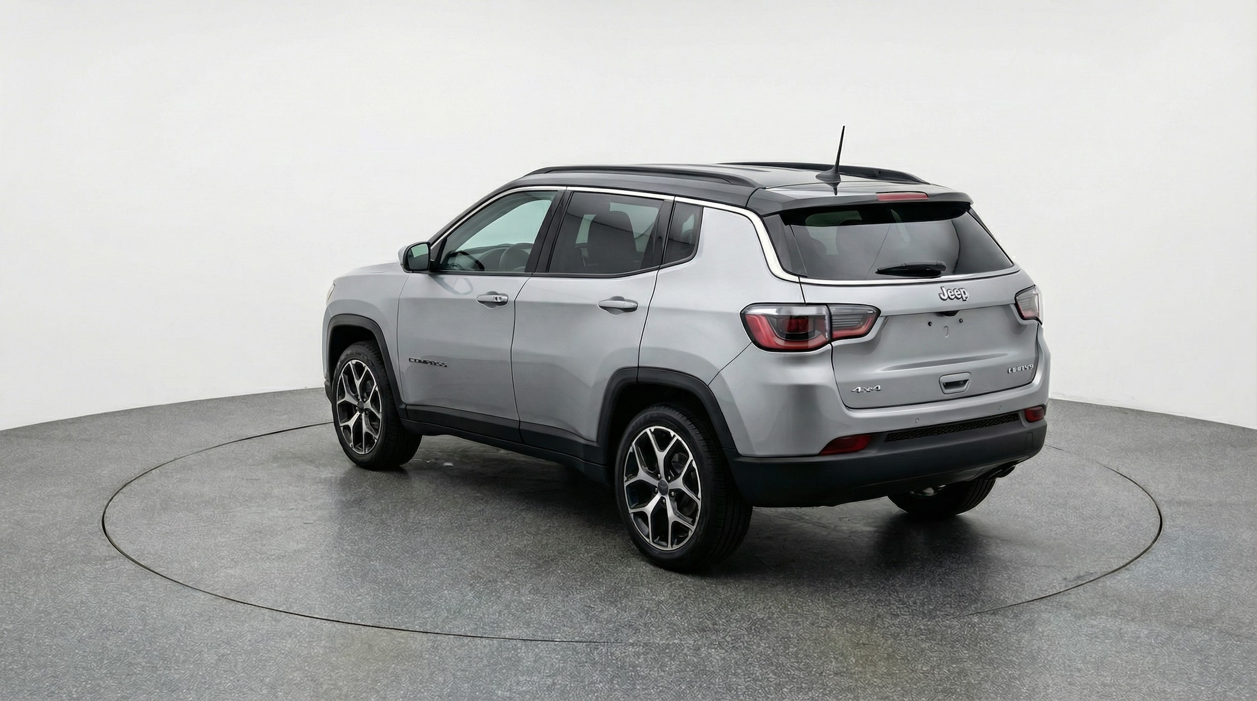 Thumbnail: 2025 Jeep Compass - 5