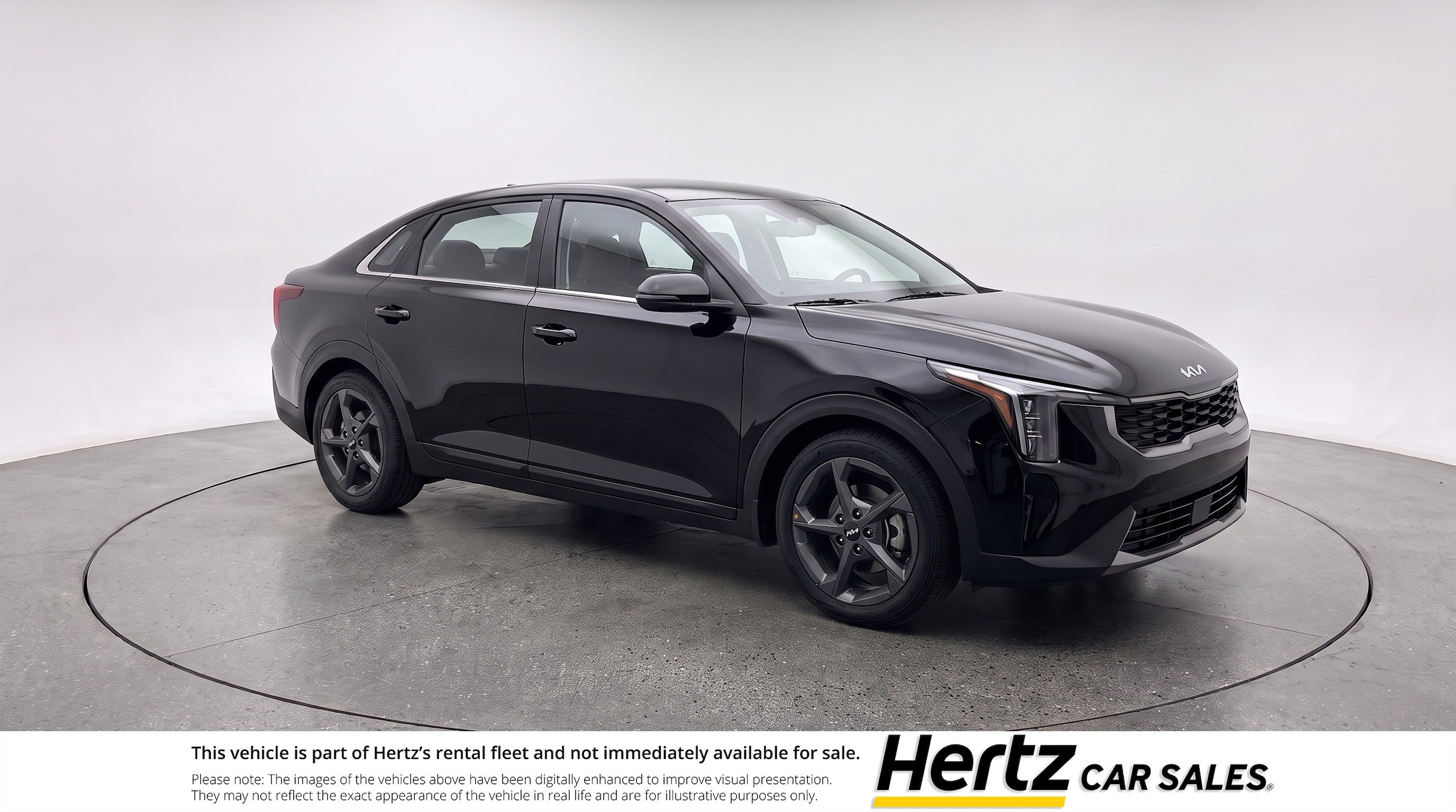 Thumbnail: 2026 Kia K4 - 1