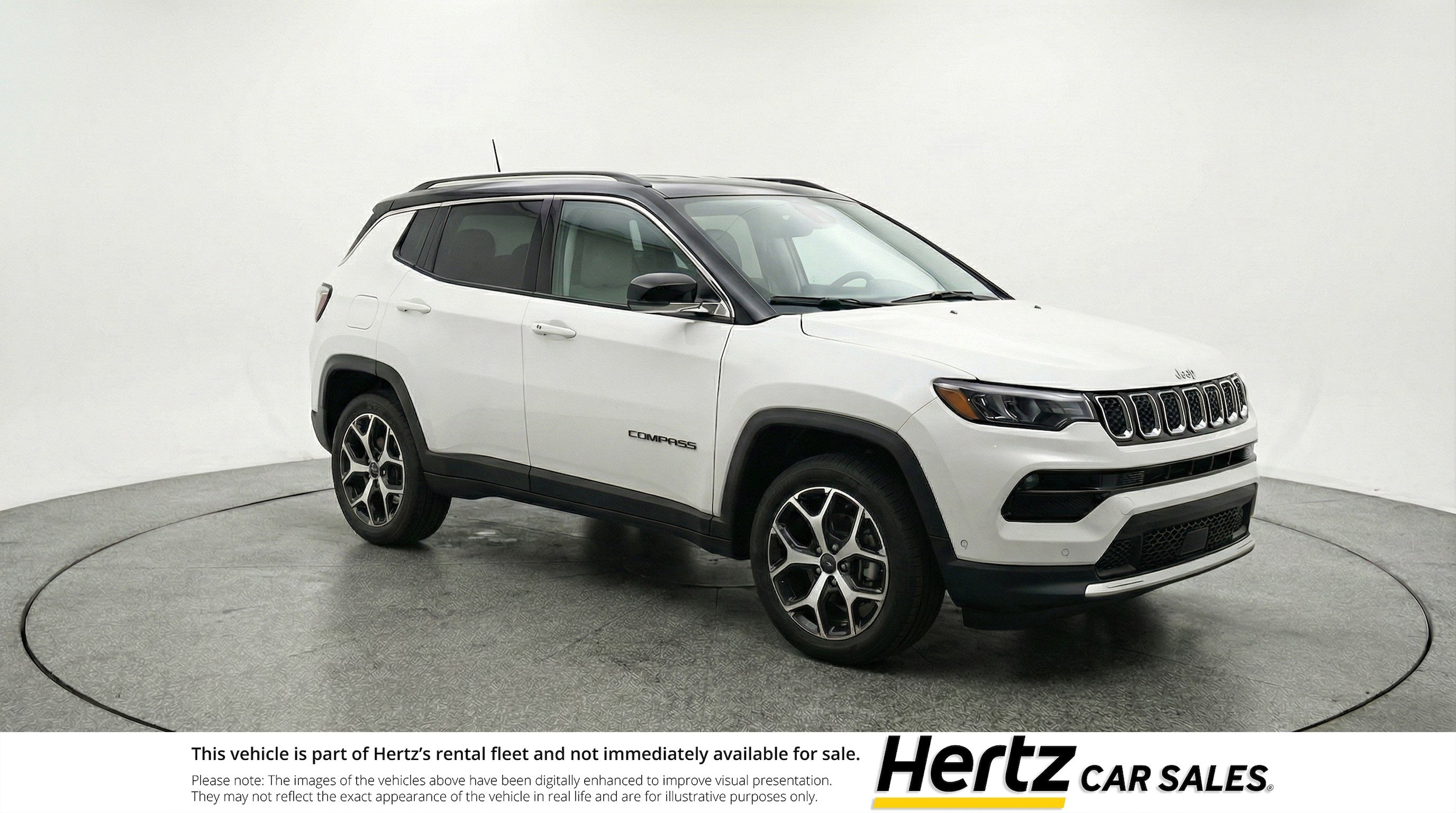 Thumbnail: 2025 Jeep Compass - 1