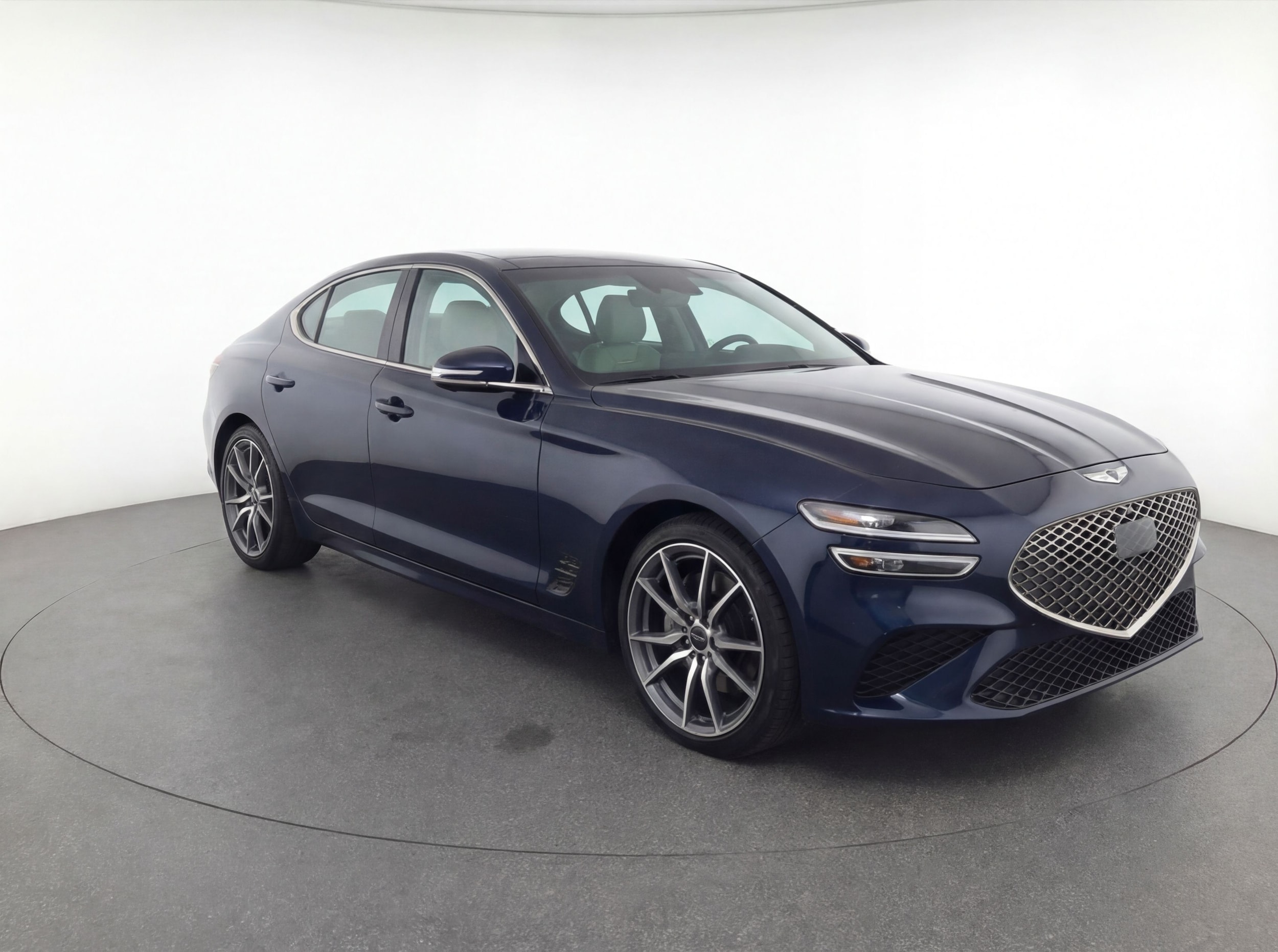 Thumbnail: 2025 Genesis G70 - 1