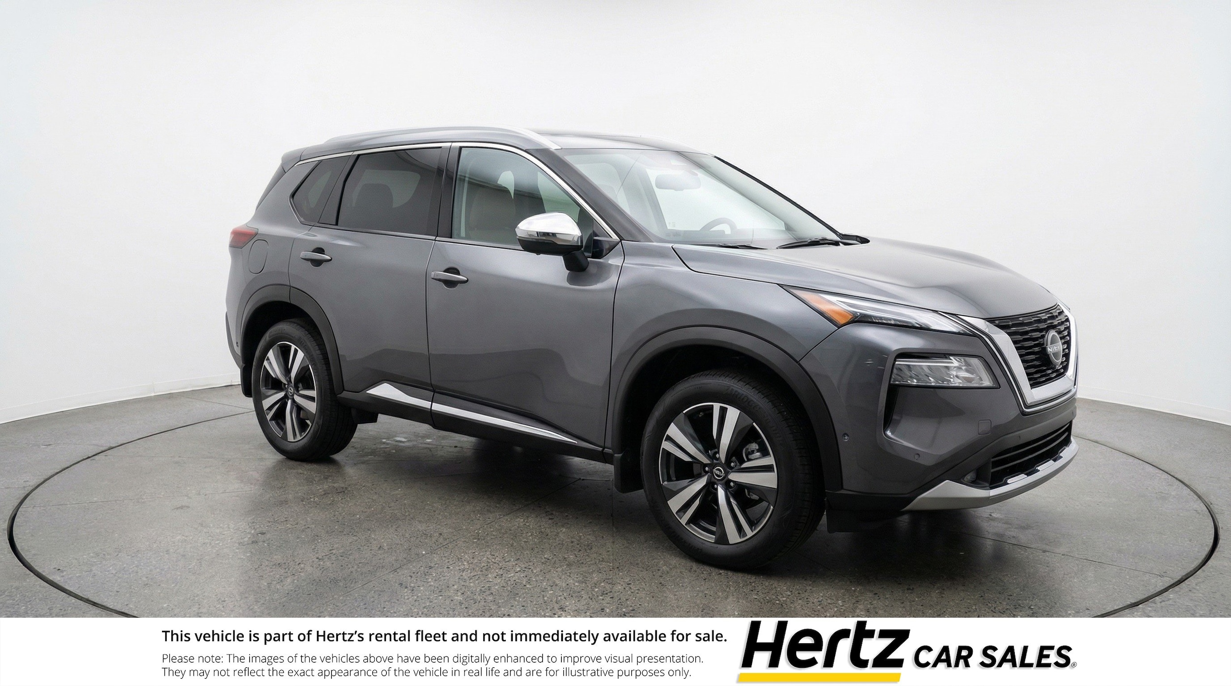 Thumbnail: 2026 Nissan Rogue - 1