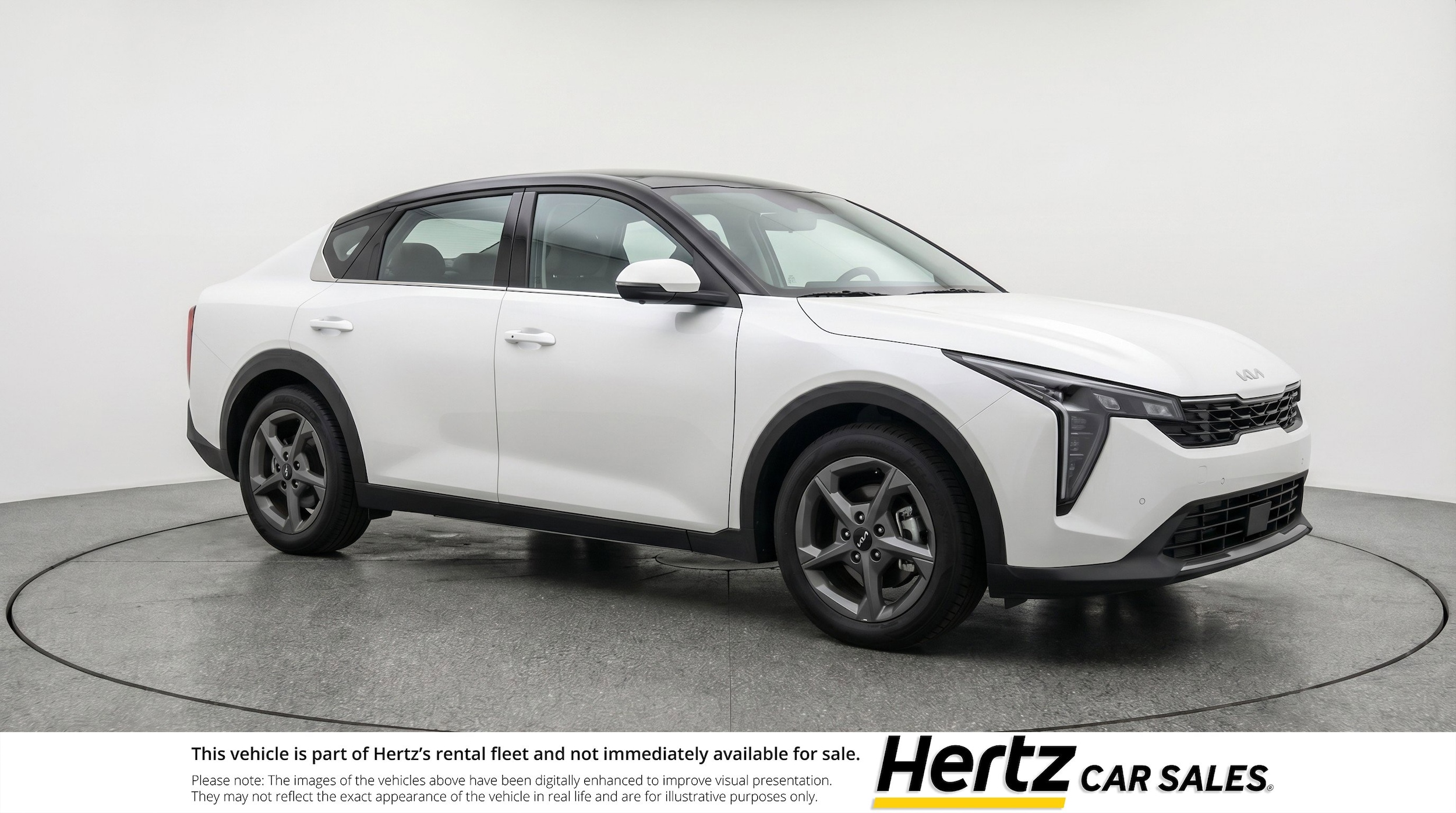 Thumbnail: 2025 Kia K4 - 1