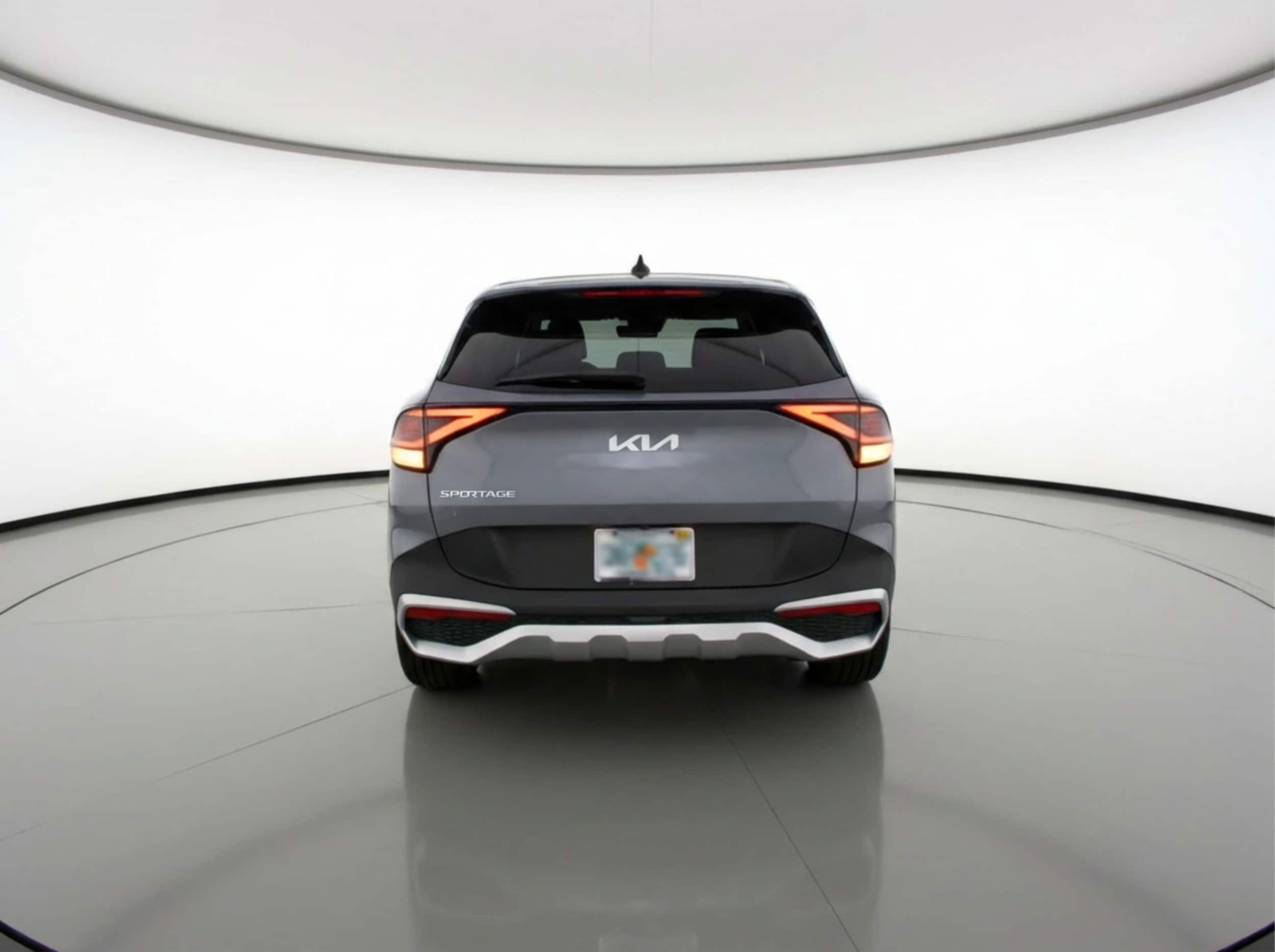 Thumbnail: 2025 Kia Sportage - 6