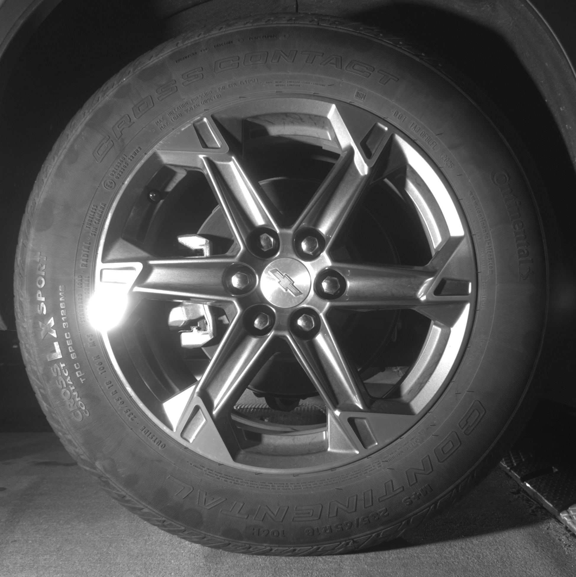 Thumbnail: 2025 Chevrolet Blazer - 12