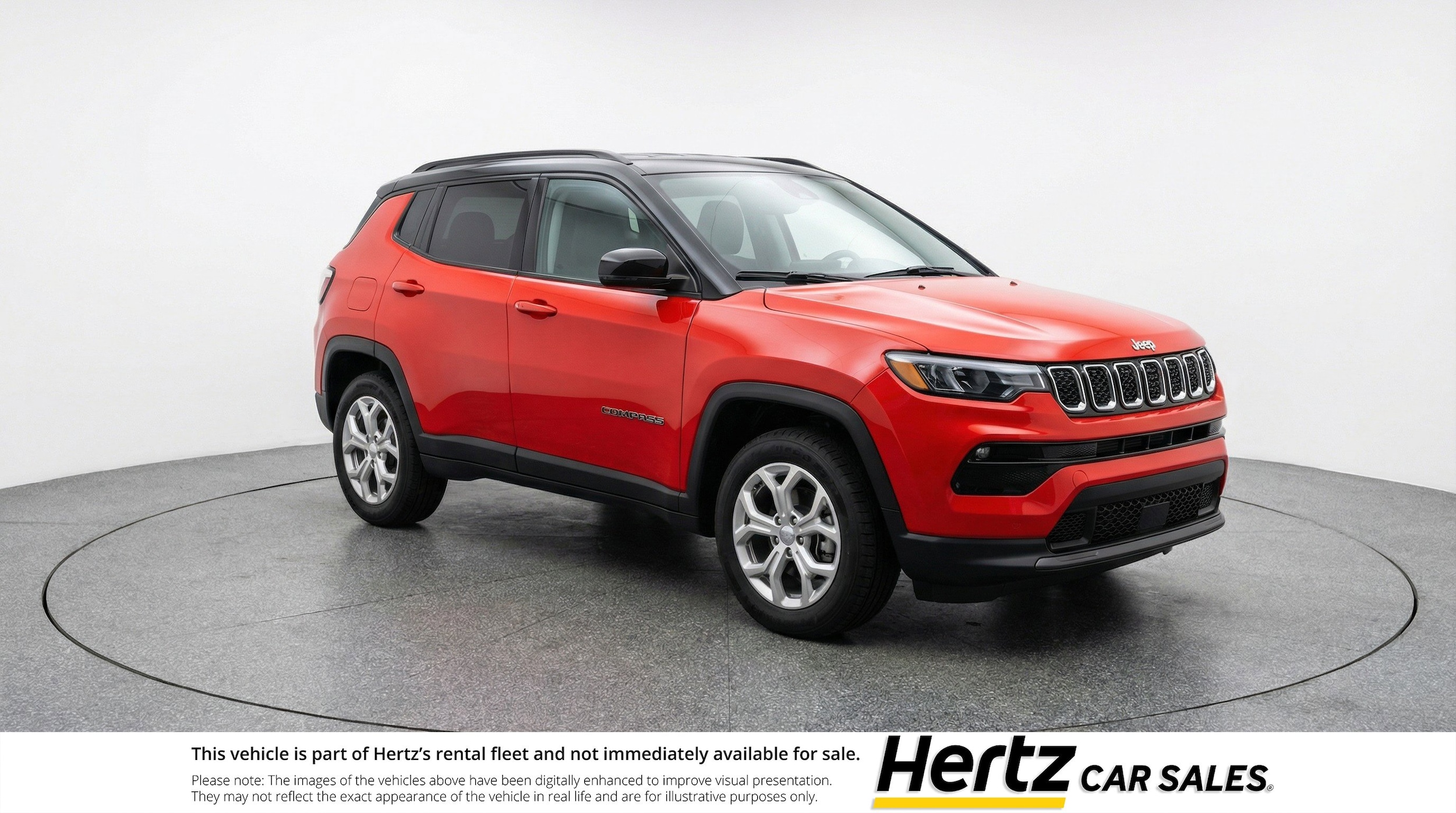 Thumbnail: 2025 Jeep Compass - 1