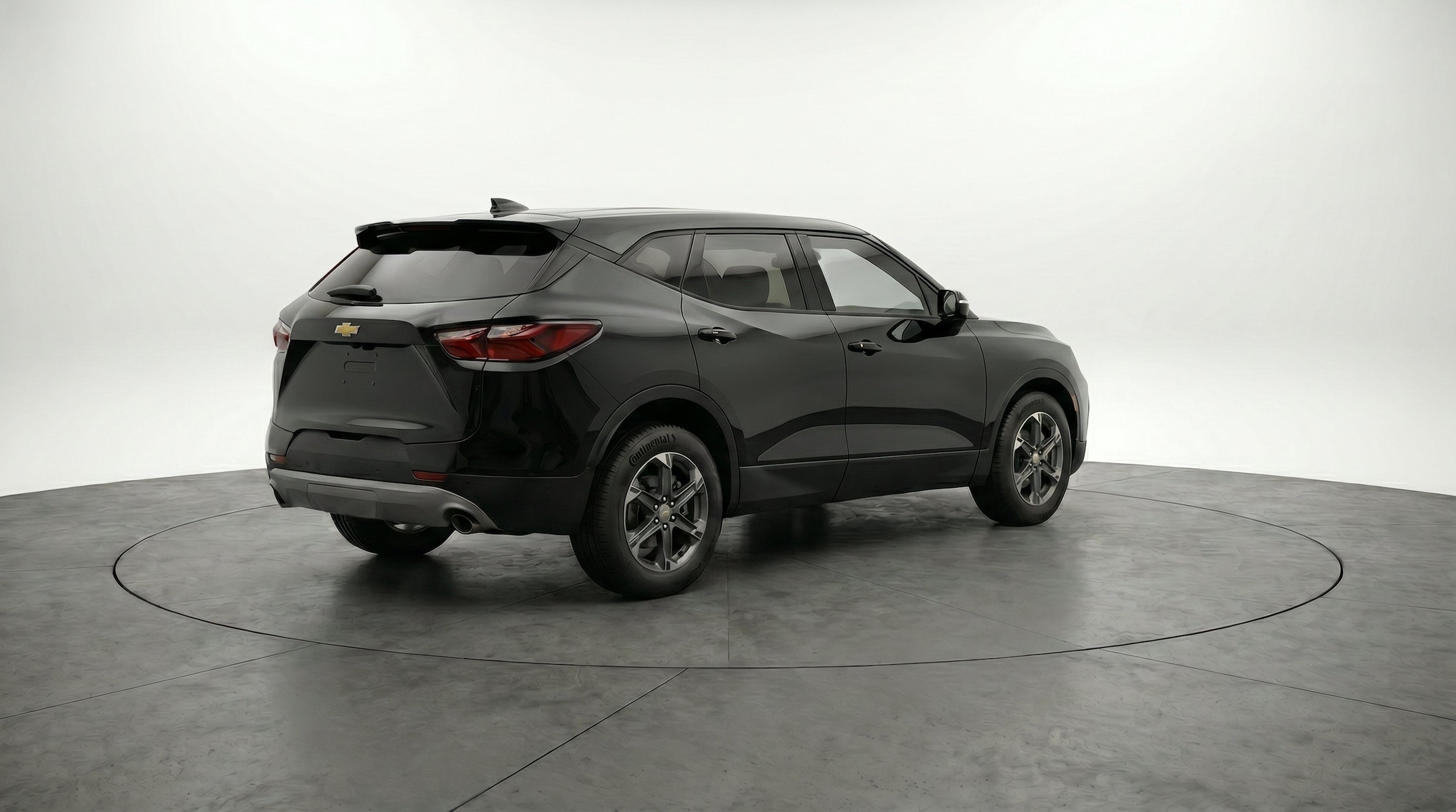 Thumbnail: 2026 Chevrolet Blazer - 9