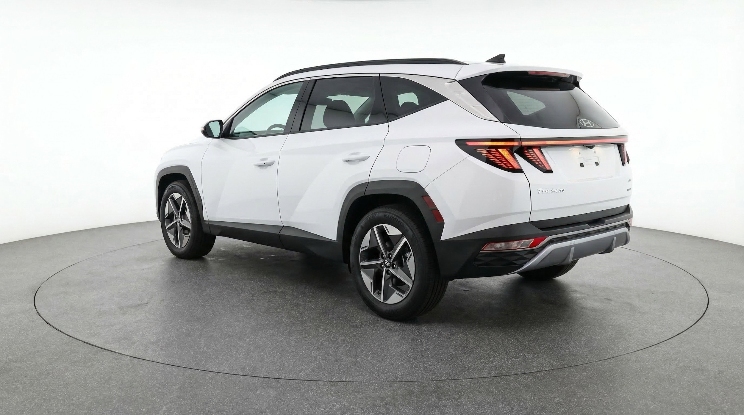 Thumbnail: 2025 Hyundai Tucson - 6