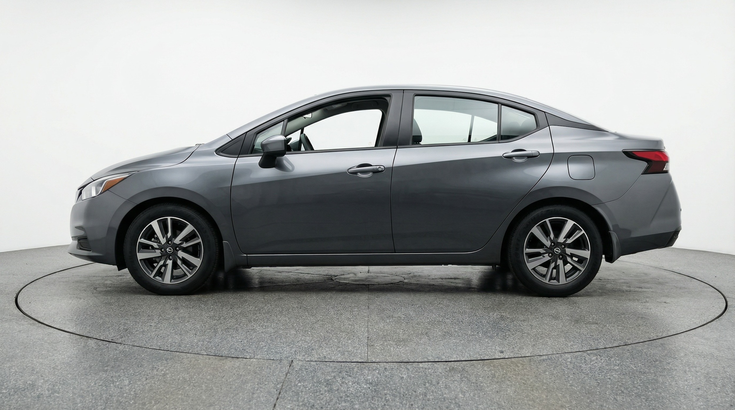 Thumbnail: 2025 Nissan Versa - 4