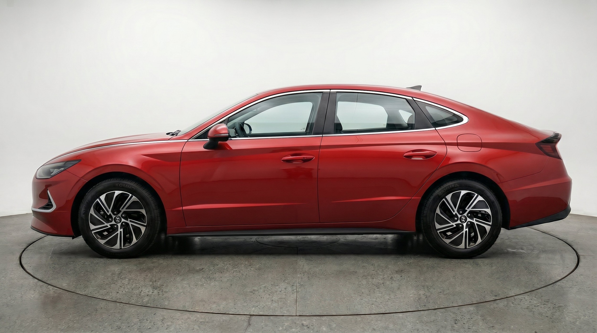 Thumbnail: 2026 Hyundai Sonata - 5