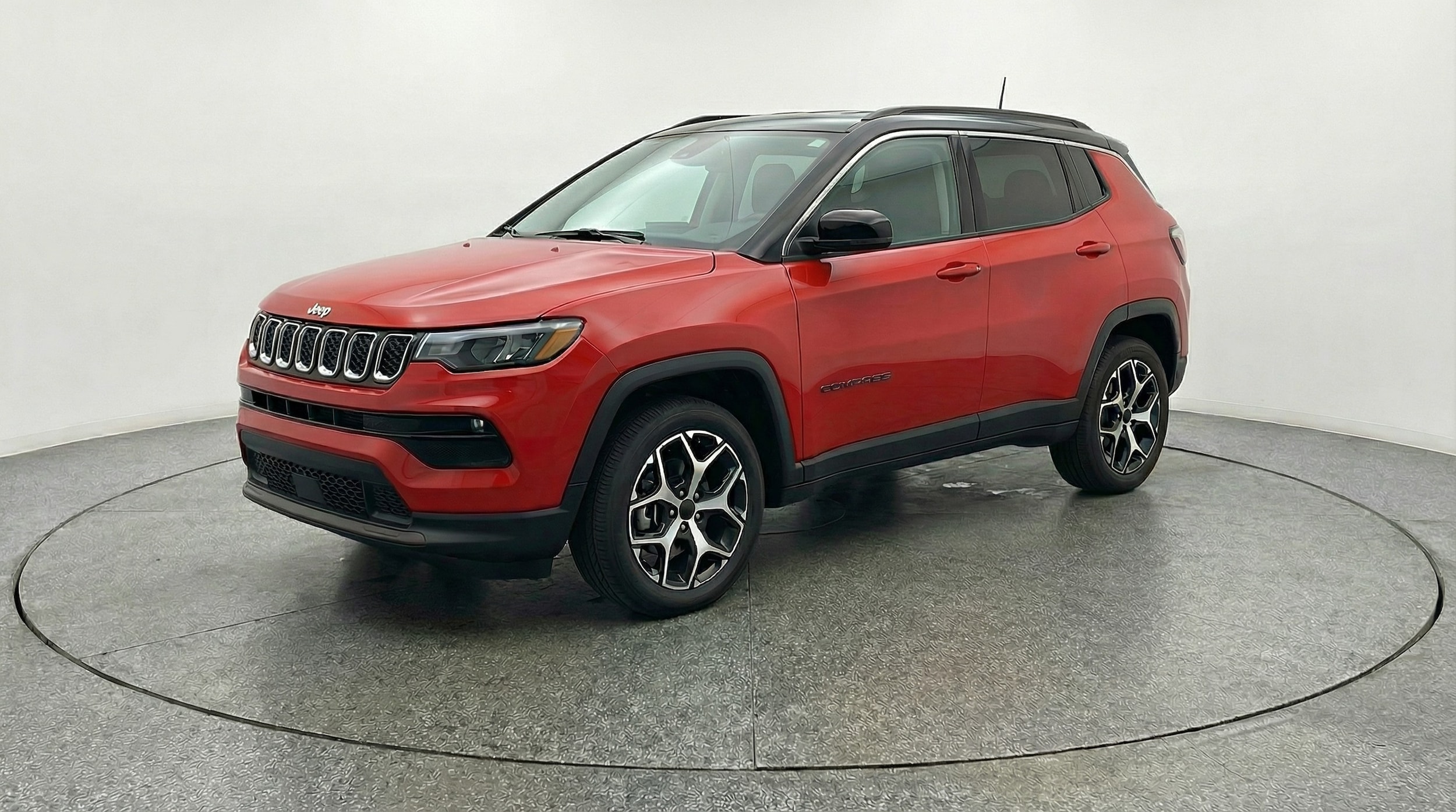 Thumbnail: 2025 Jeep Compass - 3