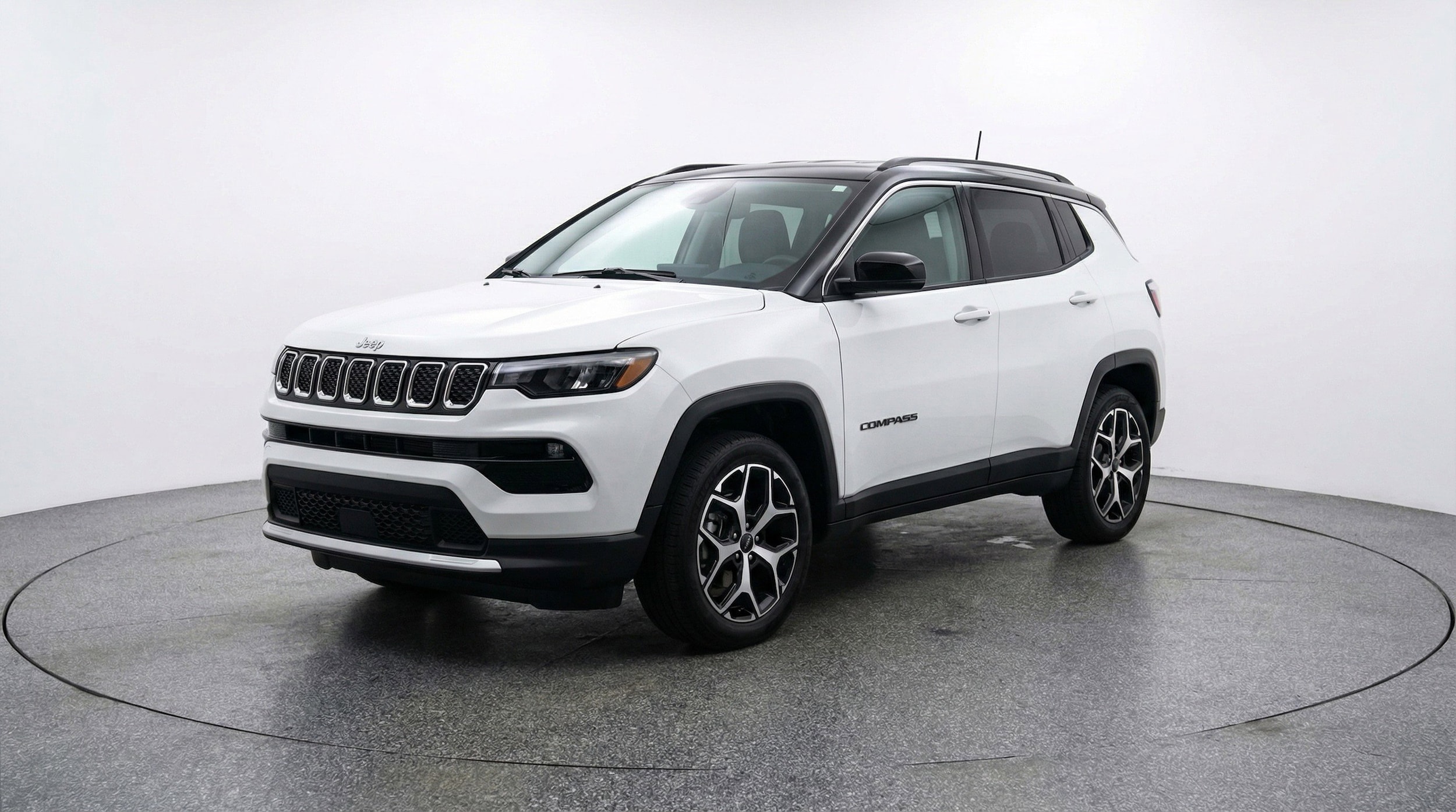 Thumbnail: 2025 Jeep Compass - 3
