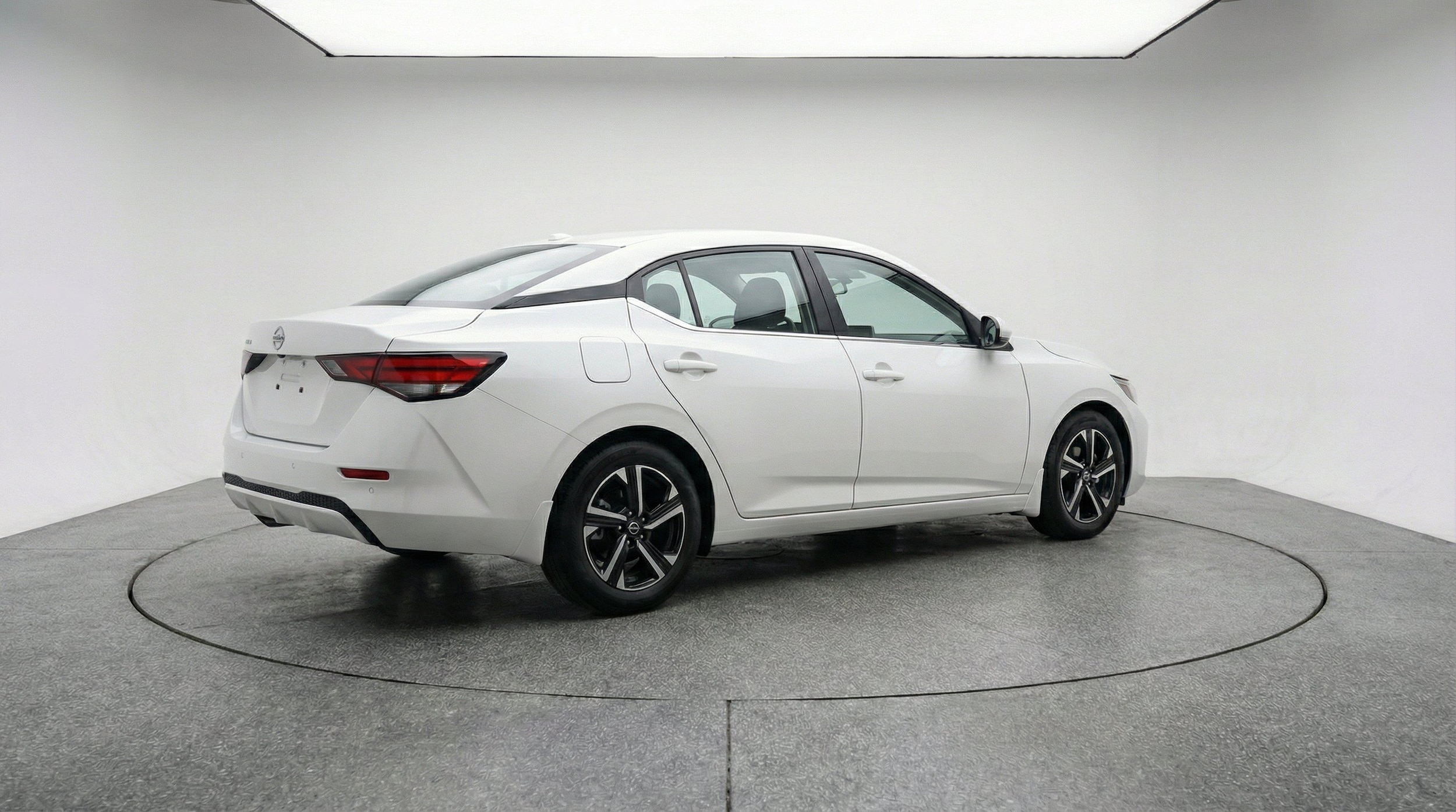 Thumbnail: 2025 Nissan Sentra - 9