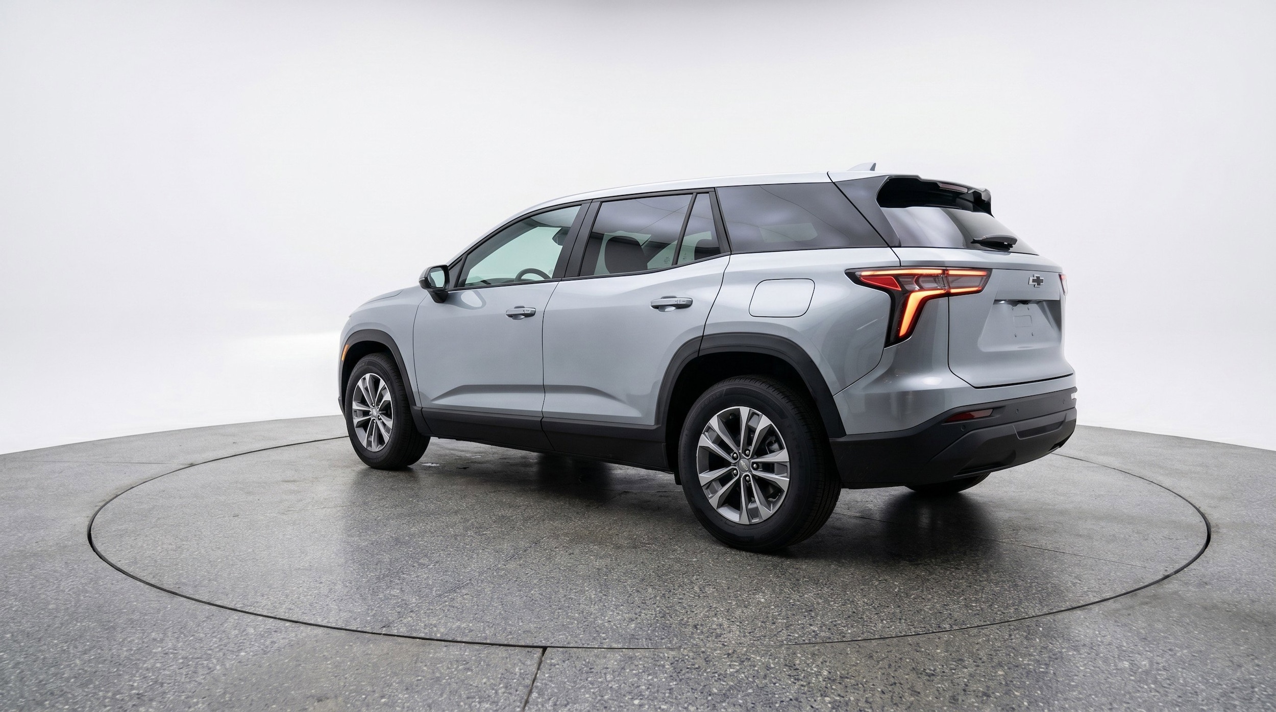Thumbnail: 2025 Chevrolet Equinox - 6